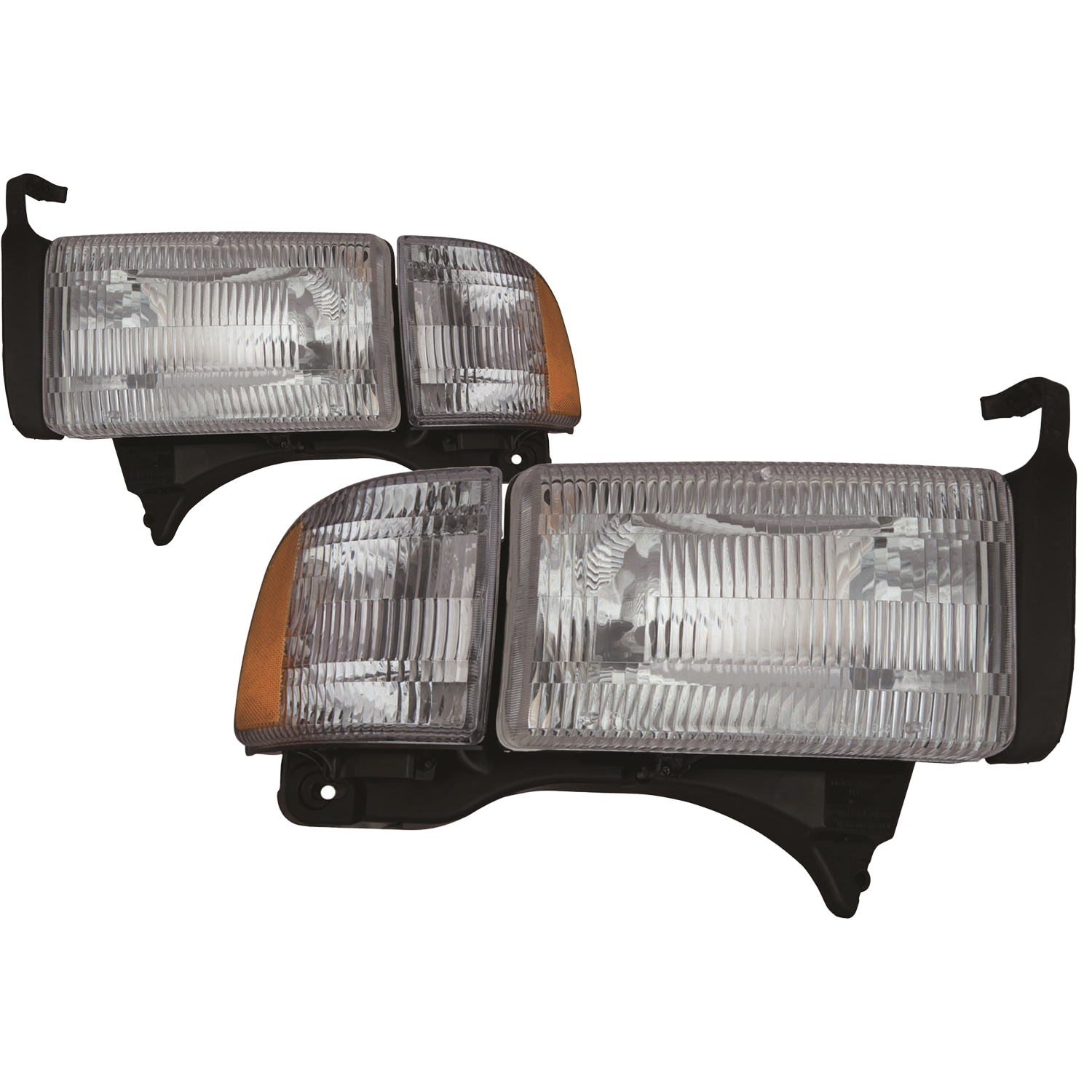 AmeriLite for Dodge 1994-2001 Ram 1500 | 94-2002 Ram Qatar