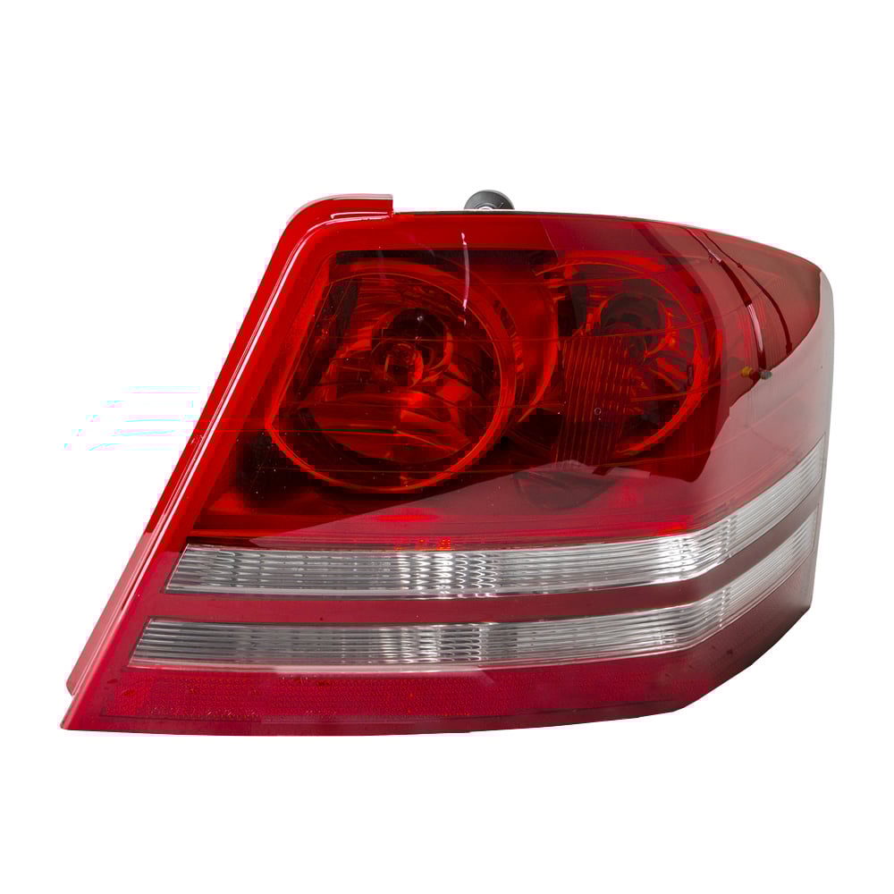Right Passenger Side Tail Light For 08 10 Dodge Avenger CAPA Certified