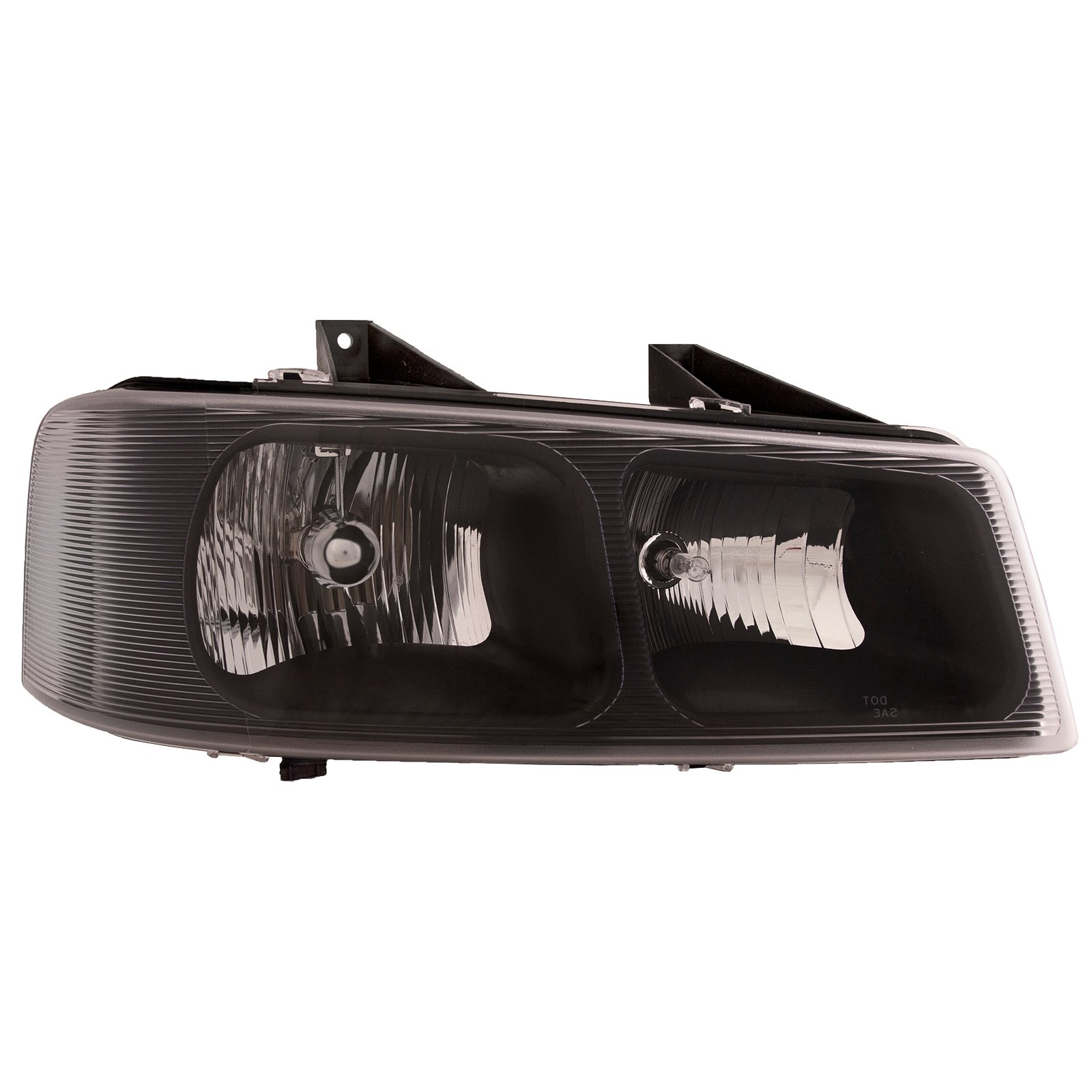 Headlight Composite Type CAPA Certified Right Passenger Side Headlight Composite Type CAPA Certified Right Passenger Side