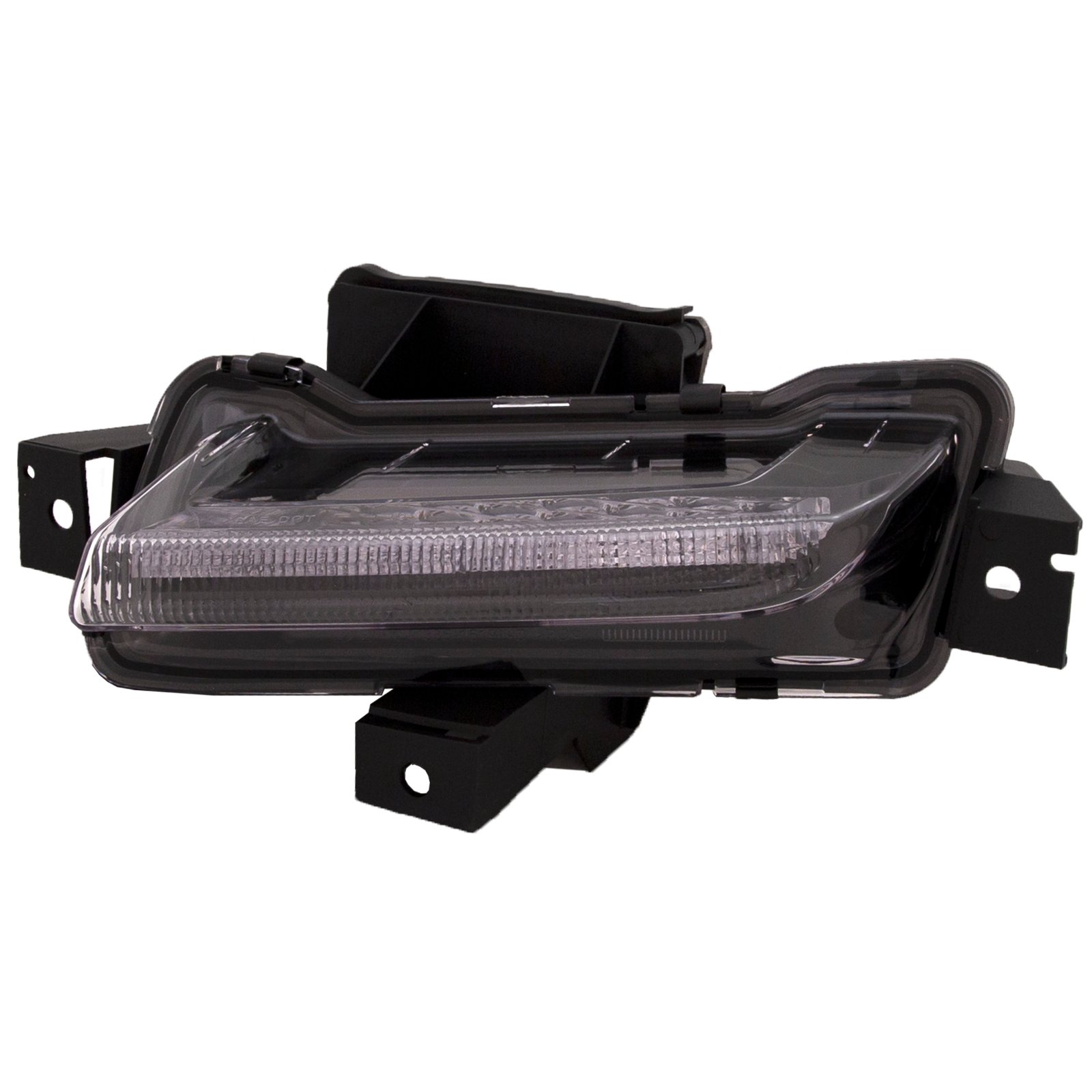 LED Daytime Running Light Left Driver CAPA Certified Fits