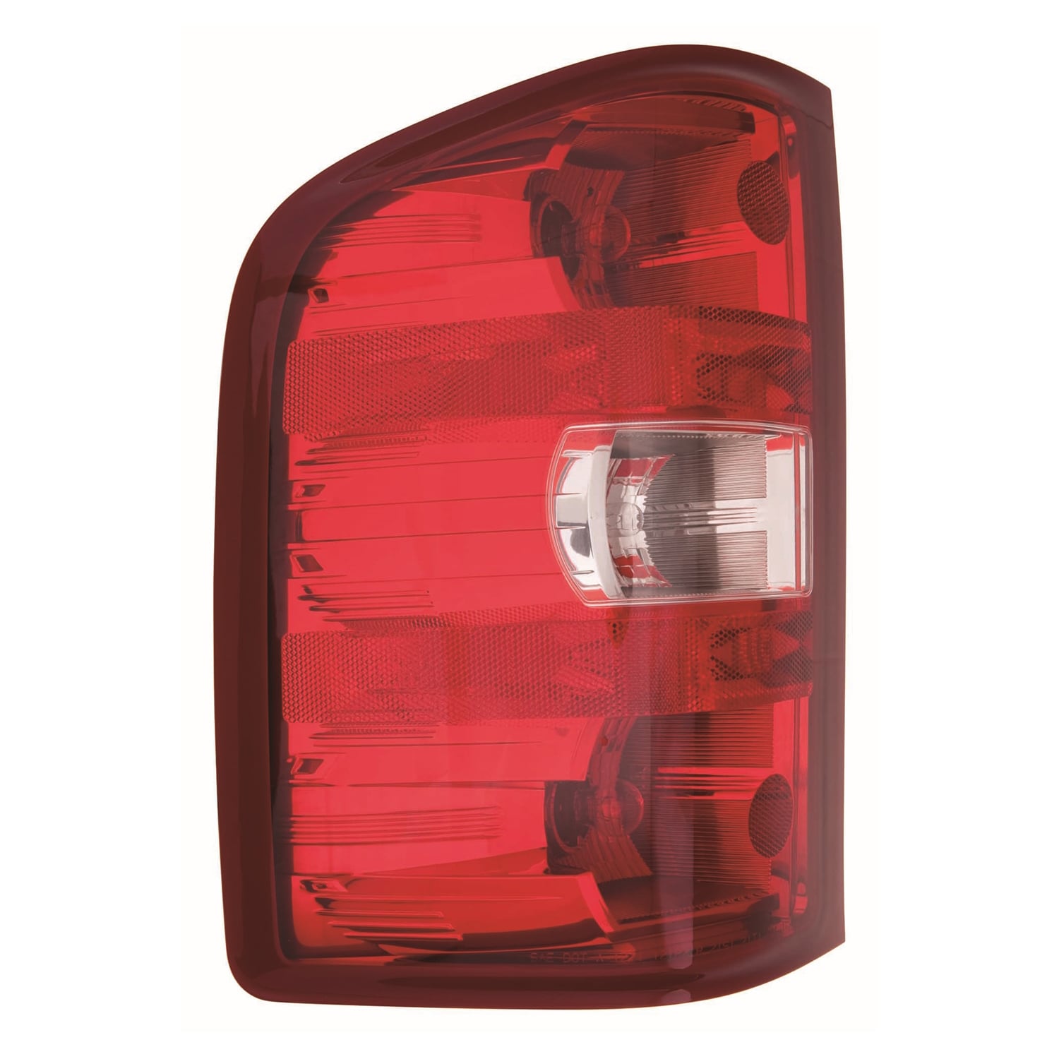 Left Driver Side Tail Light For Chevrolet GMC Sierra Silverado 1500 ...