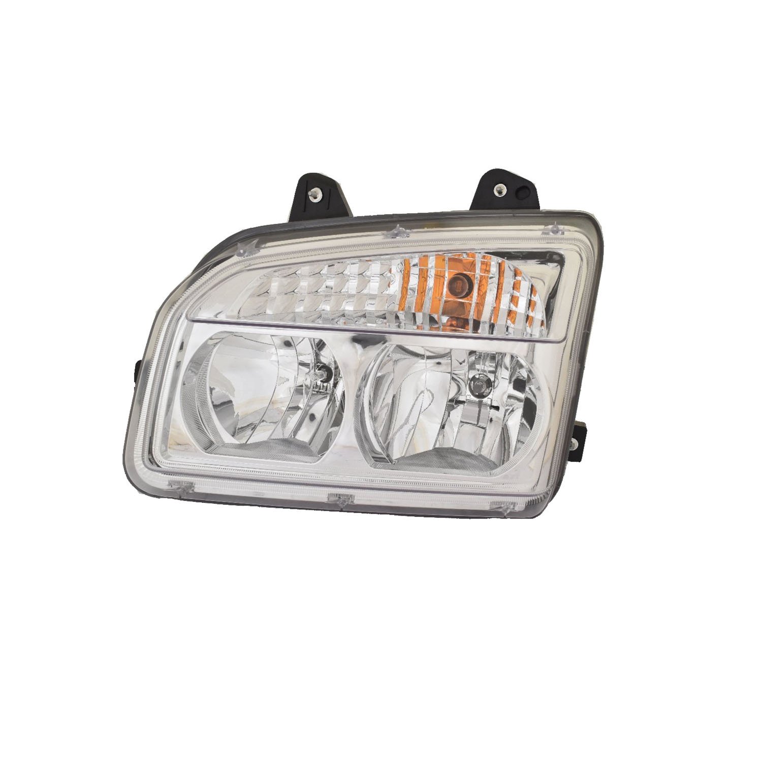 こうぴ Left Driver Side Halogen Headlight for 2014-2025 Kenworth T-880