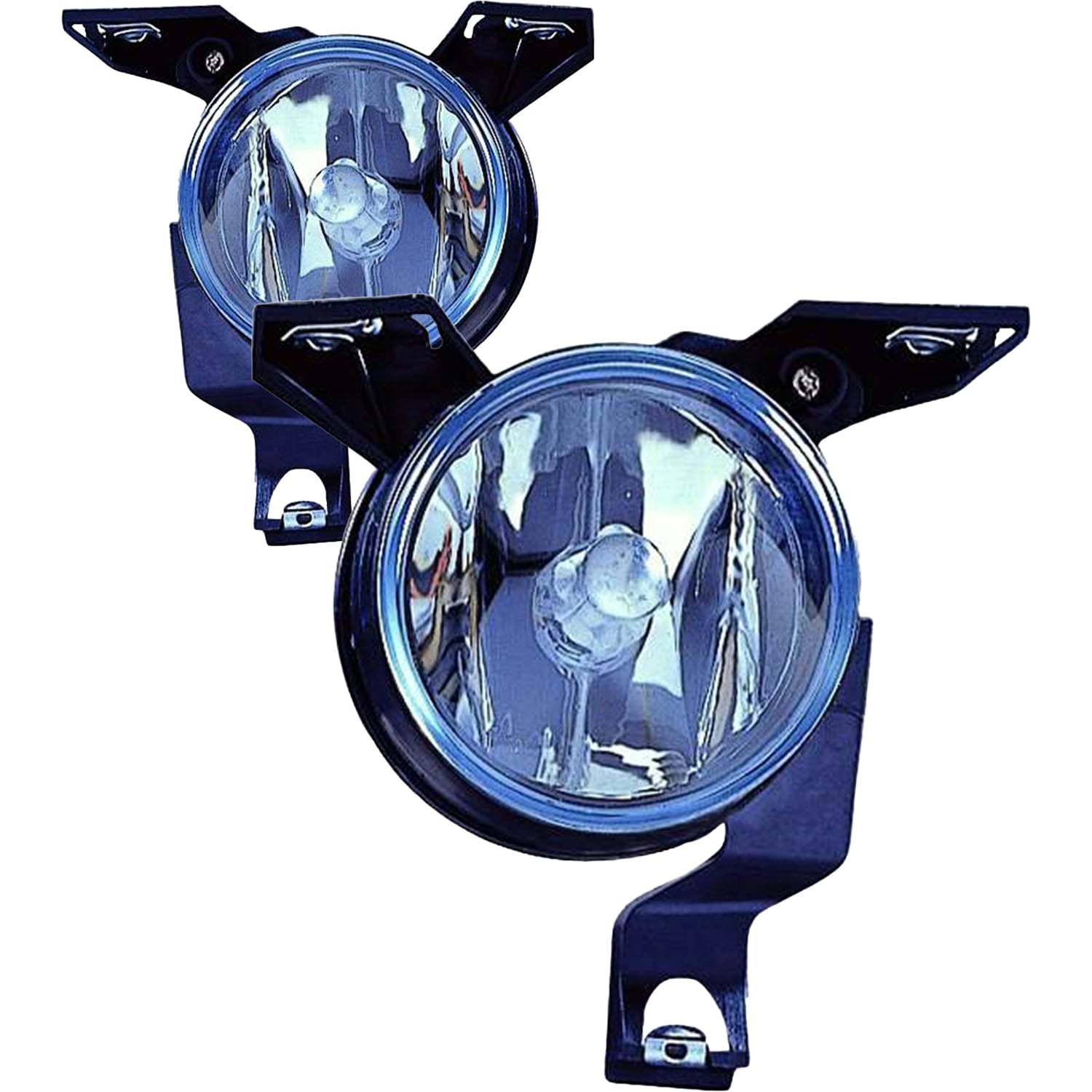 DEPO 312-2005R-AC Replacement Passenger Side Fog Light Assembly - View #10