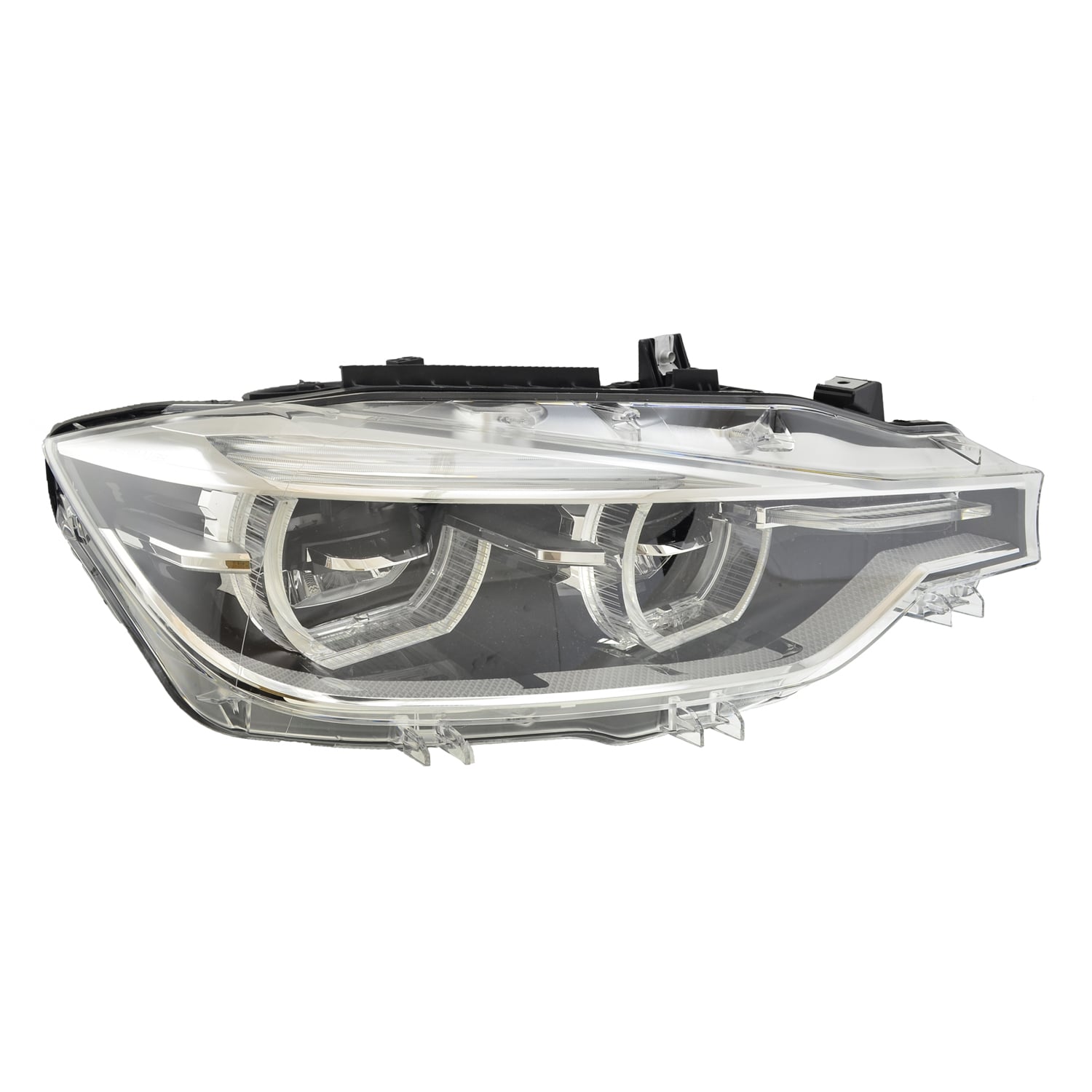 Right Passenger Side Headlight For BMW 3-Series