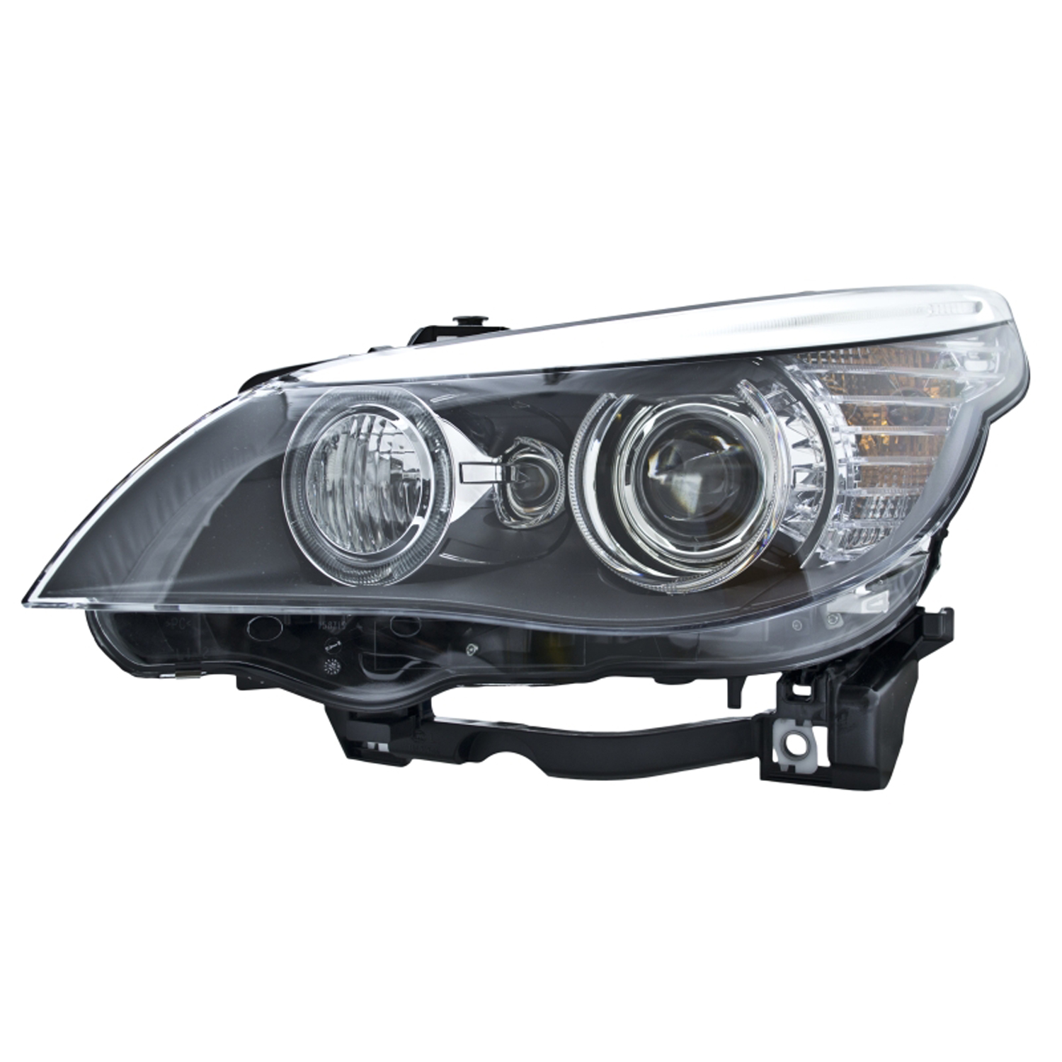 Left Driver Side Headlight For BMW 528i 535i 550i M5