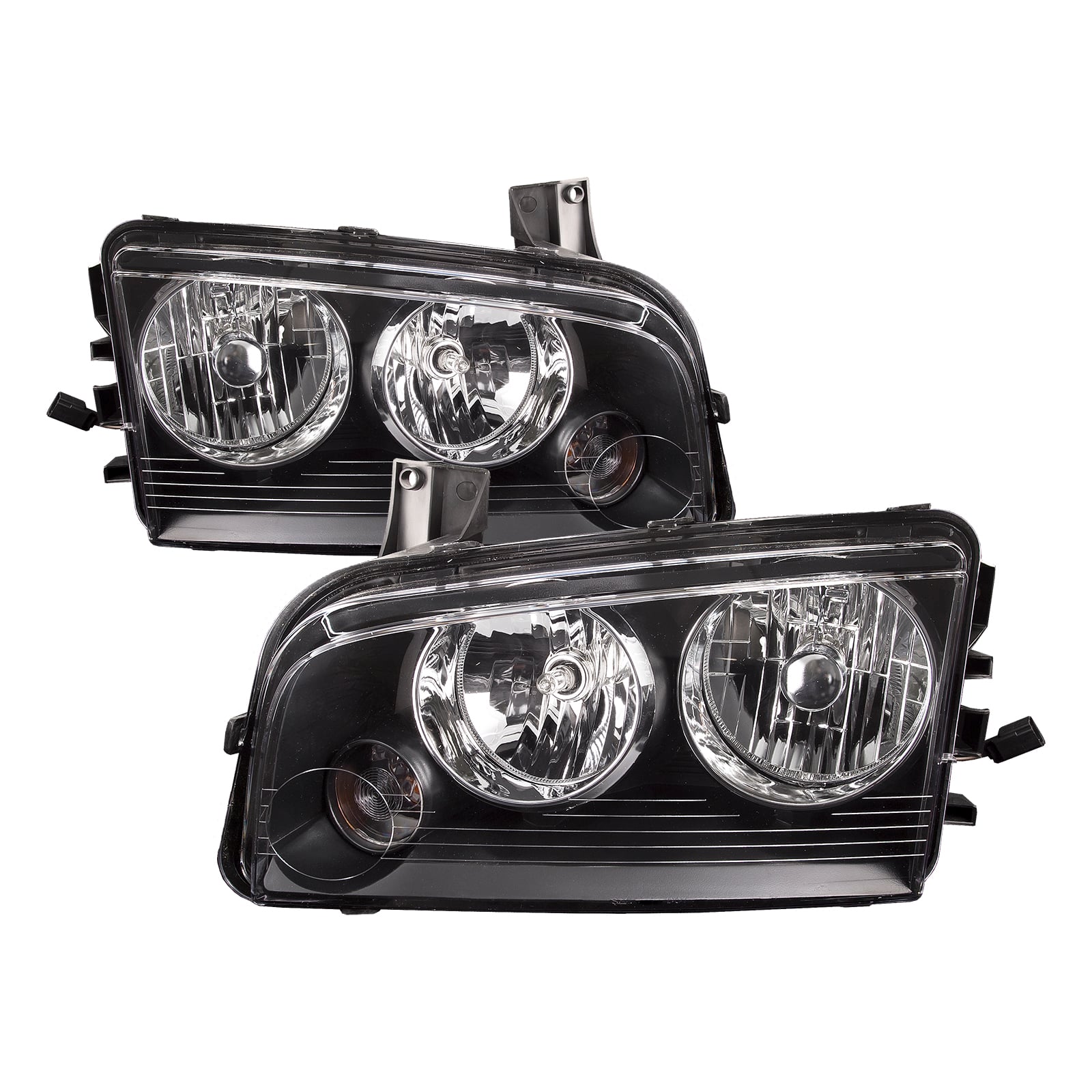 2007 dodge charger fog light bulb Dodge Charger Headlight Bulbs 2006-2010 (100W 12000LM)