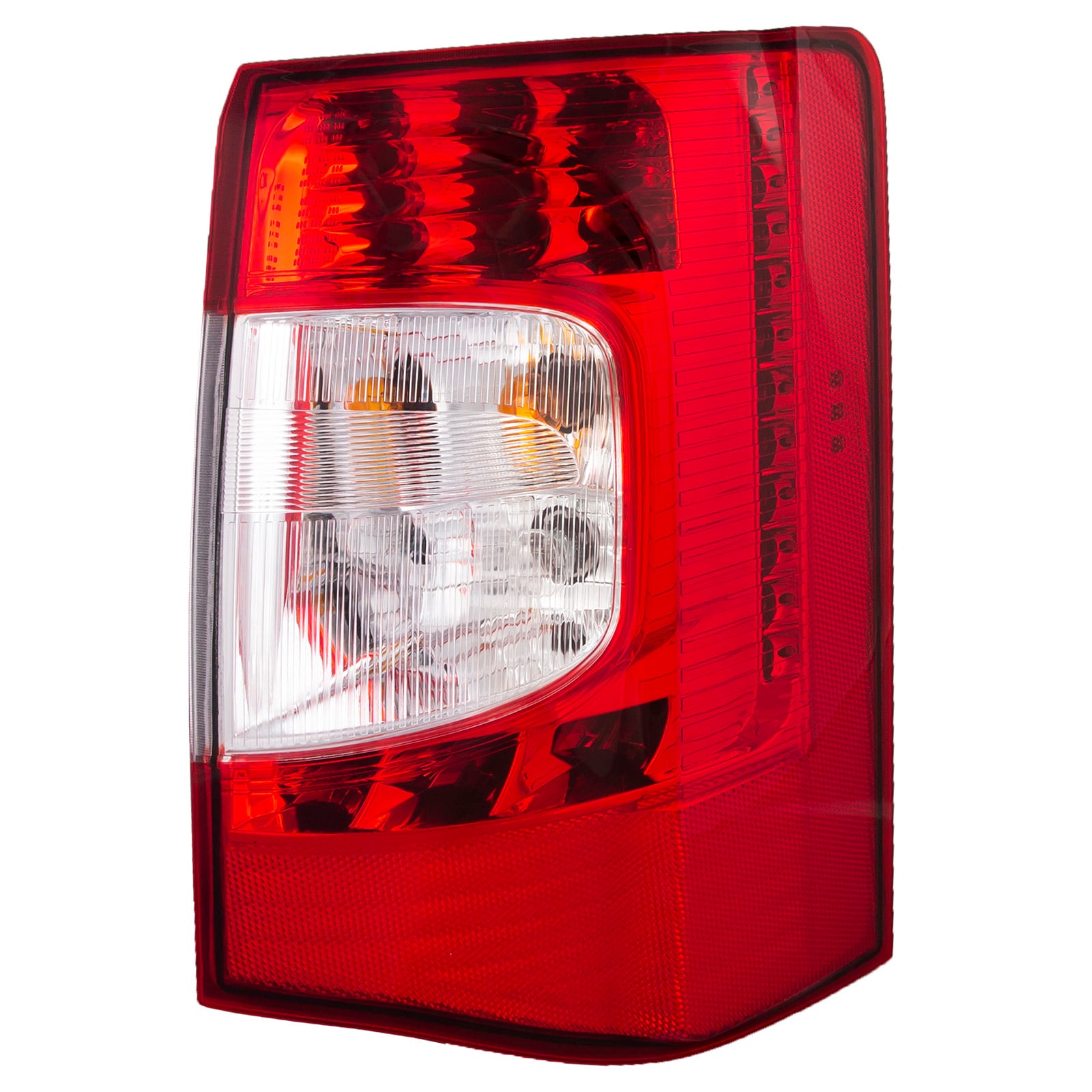 2013 chrysler town and country rear rechargeable led flashlight accessories HeadlightsDepot Tail Light Compatible With Chrysler Town & Country 2011-2016 Includes Right Passenger Side Tail Light