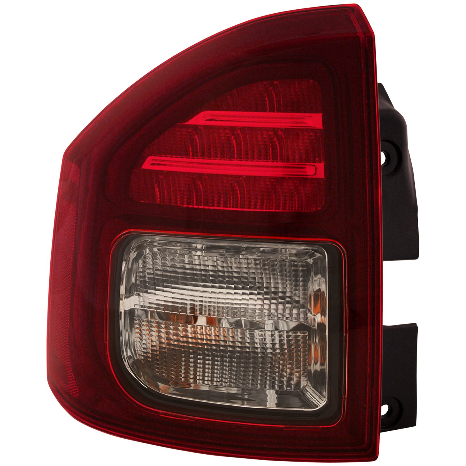 Depo CS356 B100L Driver Side Replacement Tail Light