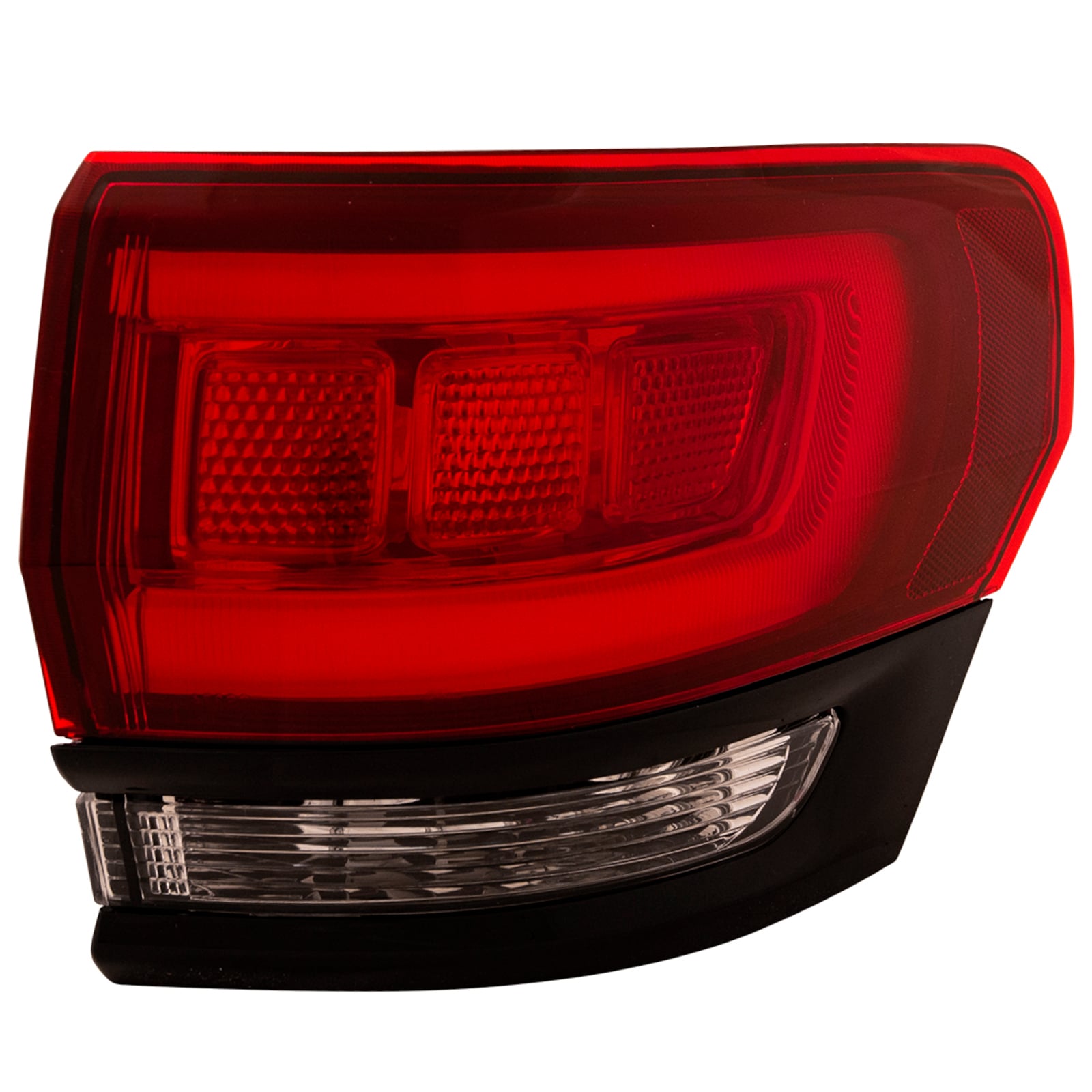 labwork Passenger Side Outer Tail Light Replacement for 2011-2019 Journey Rear Tail Light Brake Lamp Assembly RH Right Side 68078464AD CH2805105 labwork Passenger Side Outer Tail Light Replacement for 2011-2019 Journey Rear Tail Light Brake Lamp Assembly RH Right Side 68078464AD CH2805105