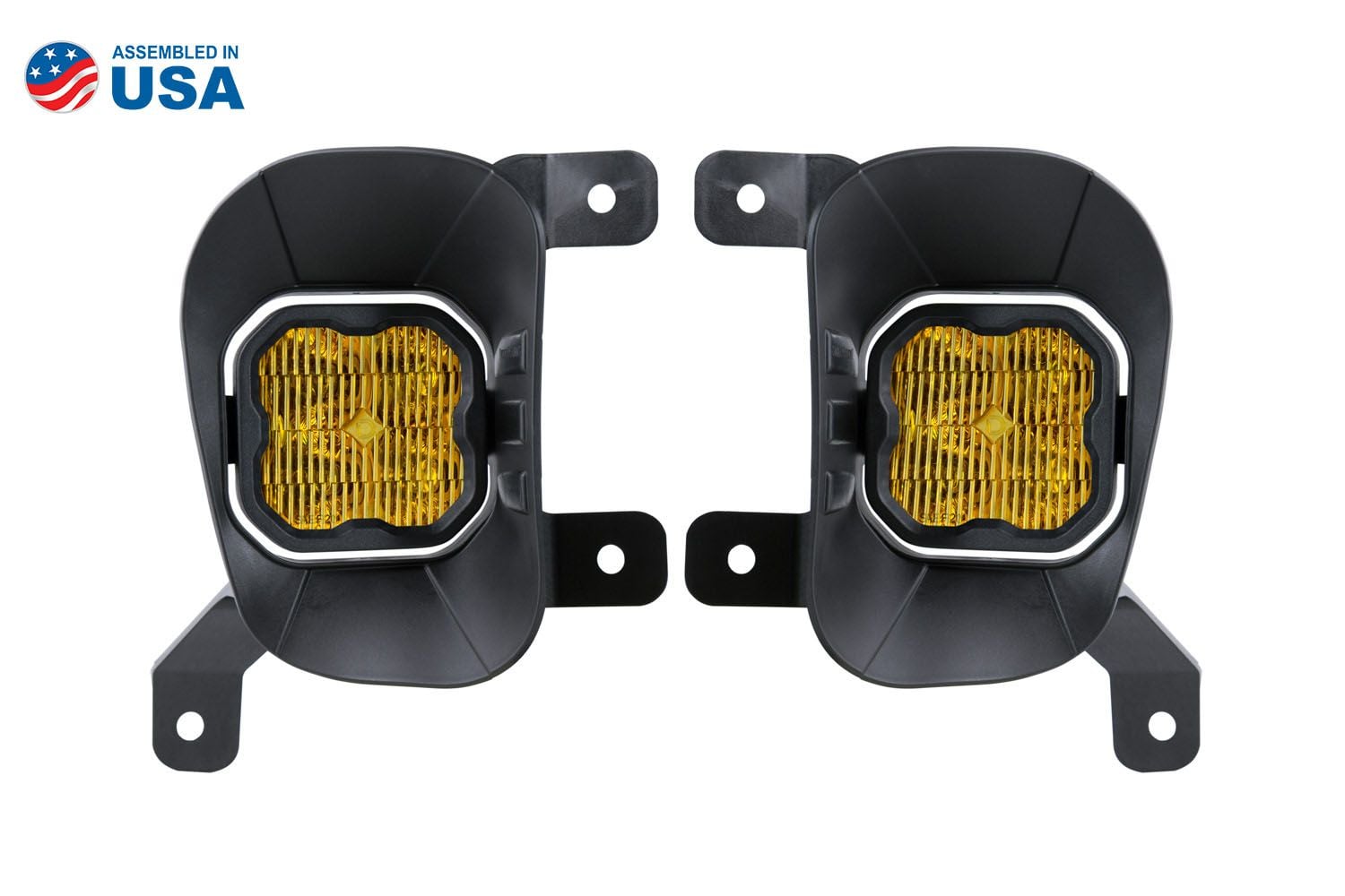 elf bar vape uk CJC Built 3rd Gen 2003-2009 Dodge Ram Baja Designs Fog Light Kit main image 1
