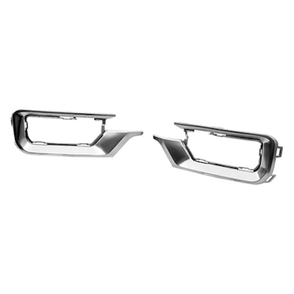 GMC GM OEM 13-16 Acadia Front Bumper-Grille Surround Left 22814530