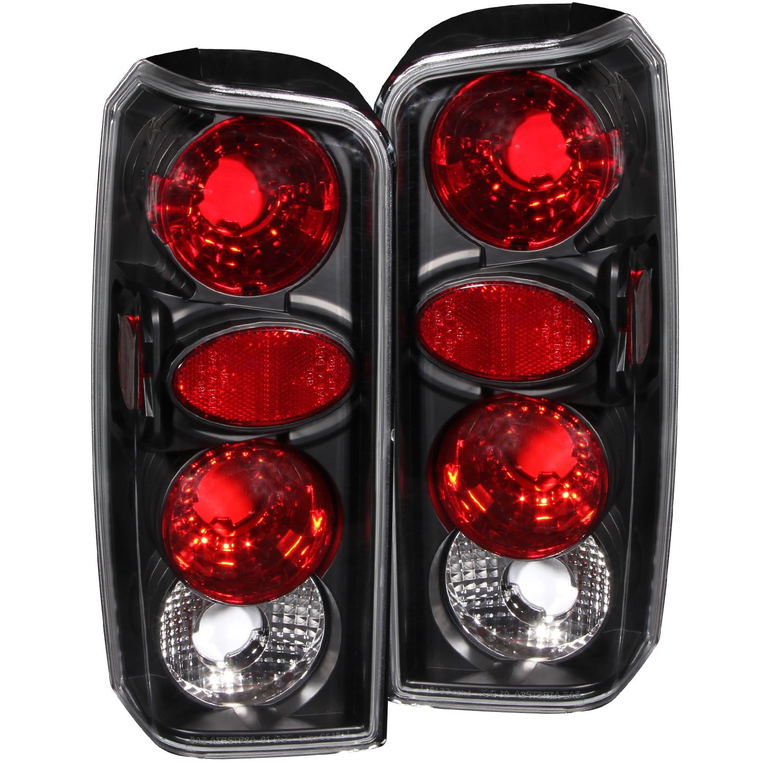Tail Lamp Drivers Side Aftermarket Suits Jeep Cherokee XJ 8/1997 to 9