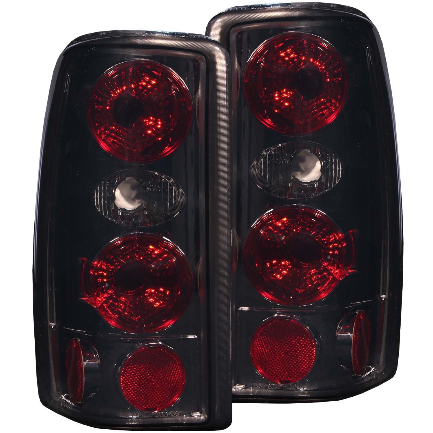 Incandescent Tail Light Compatible with Includes GMC Yukon XL 1500 Left