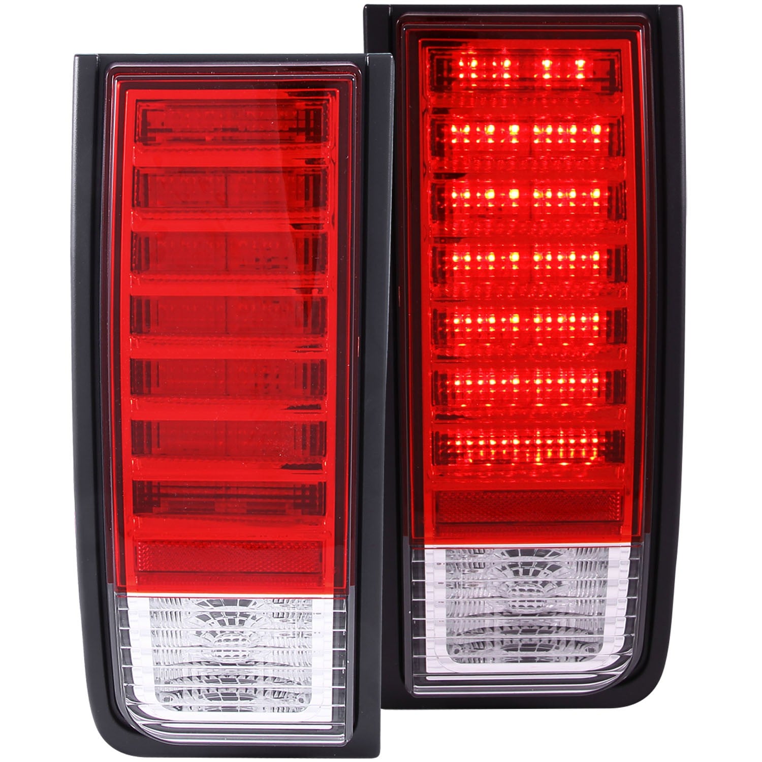 LED Tail Light Compatible with Hummer H2 2003-2009 Includes Left 