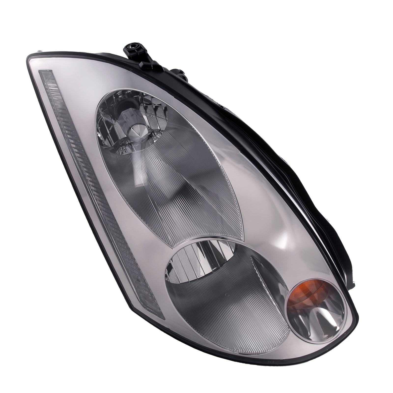 Headlight Right Passenger Side Assembly Replacement for Infiniti