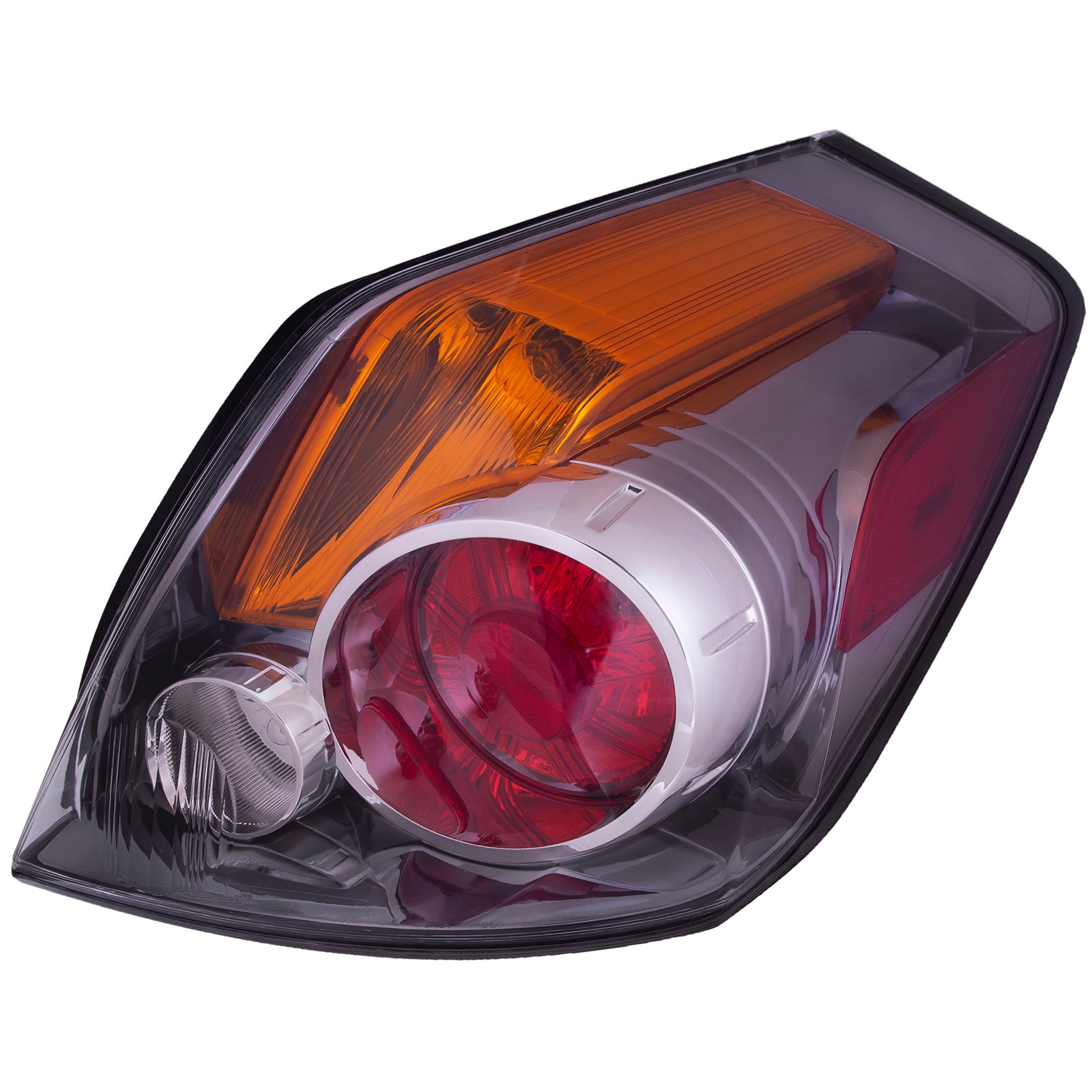 Tail Light Right Passenger Sedan 4Dr Fits 2007-2012 Nissan