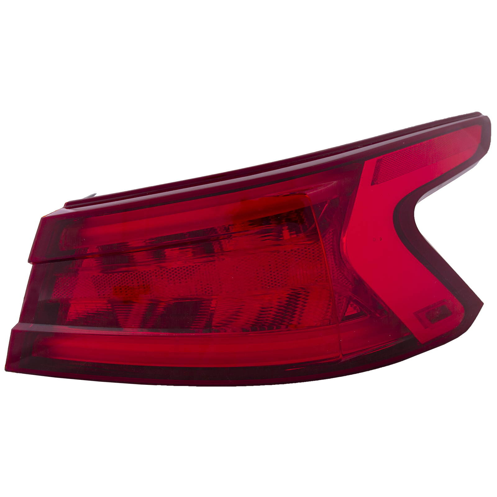 日産　maxima テールランプ　 Tail Light Right Passenger Fits 2016-2018 Nissan Maxima