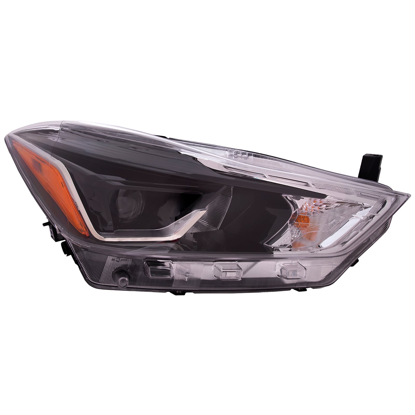 FX500　日産 KICKS LED ヘッドライト　右側 FX500様専用 日産 KICKS LED ヘッドライト 右側 - メルカリ