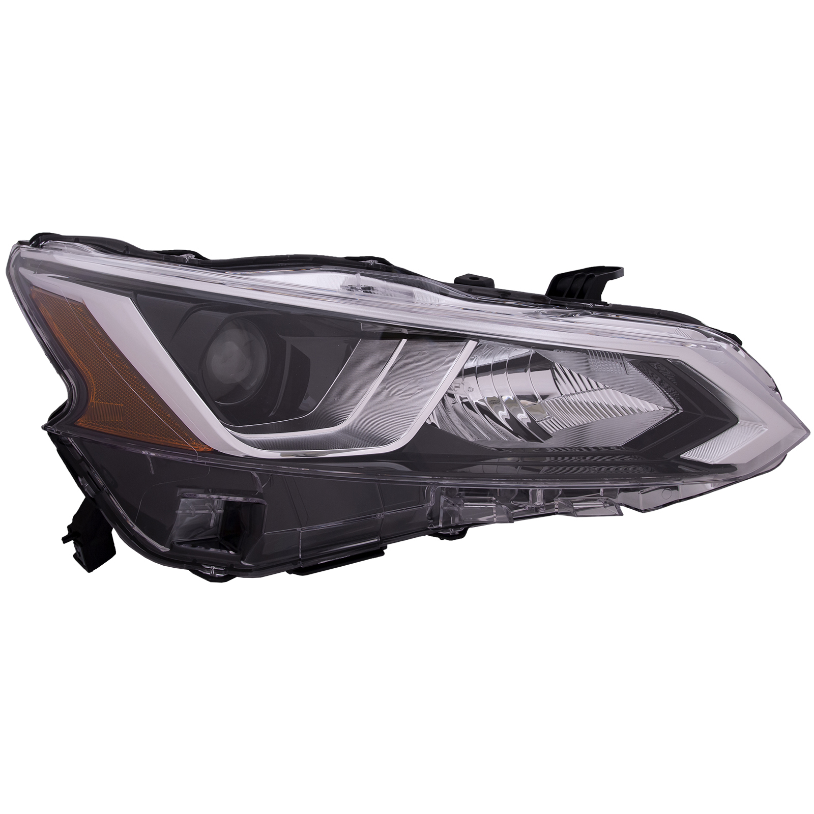 Headlight Compatible With Nissan Altima 2019-2022 Right