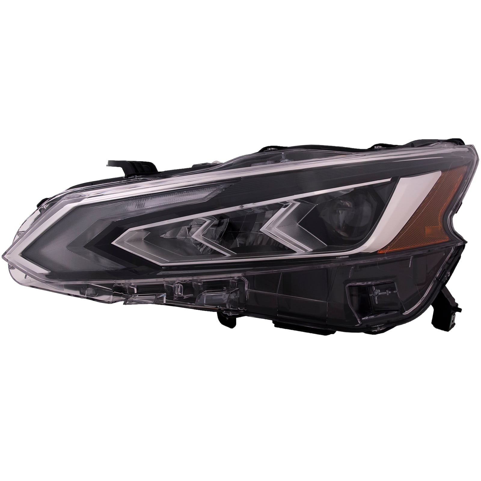 S♡ Headlight For 19-22 Nissan Altima Driver Left LED Headlamp