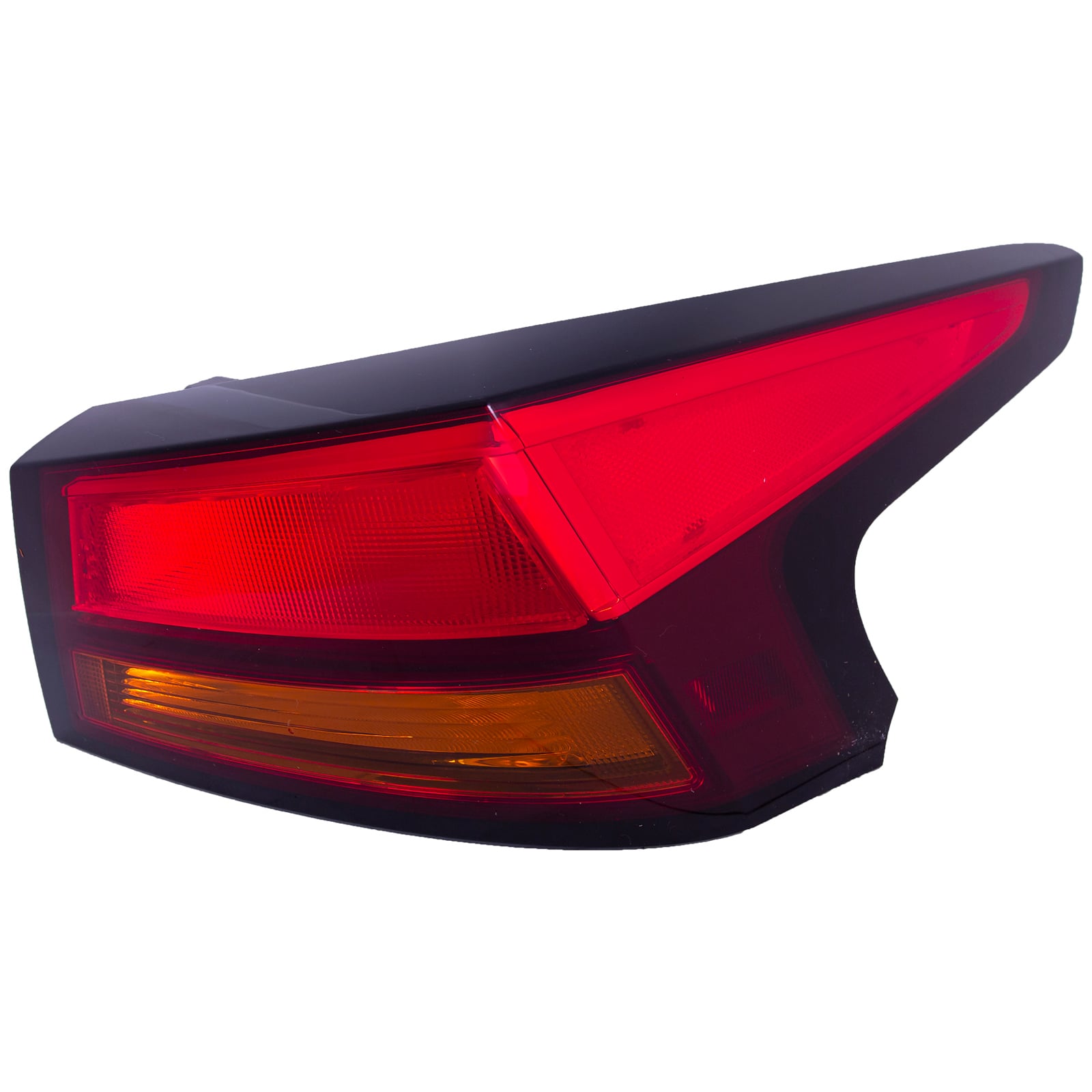 Tail Light For Nissan Altima 1923 CAPA Certified Tail Lamp Right Hand Passenger Side
