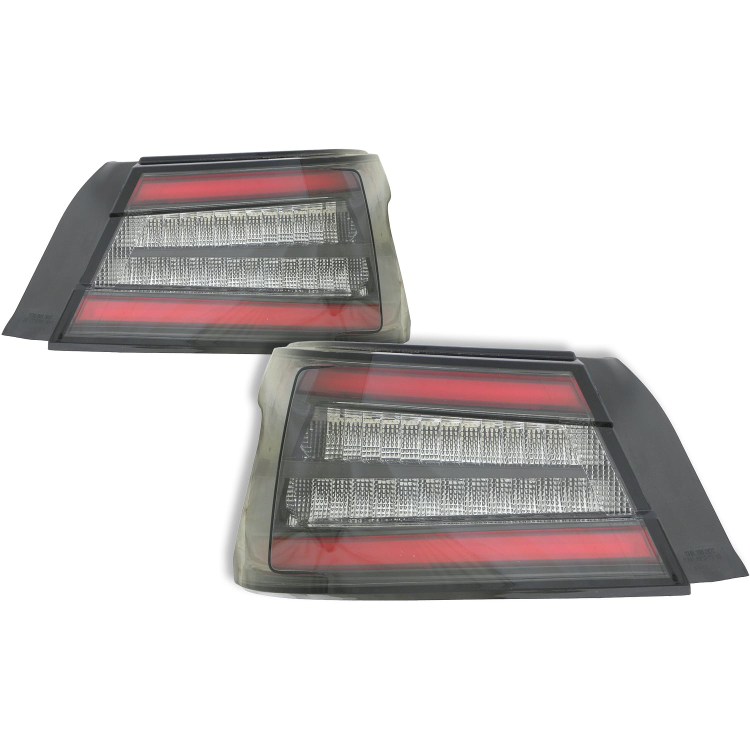 Tail Light Set Compatible With Nissan Maxima 2019-2023 Tail Lamps