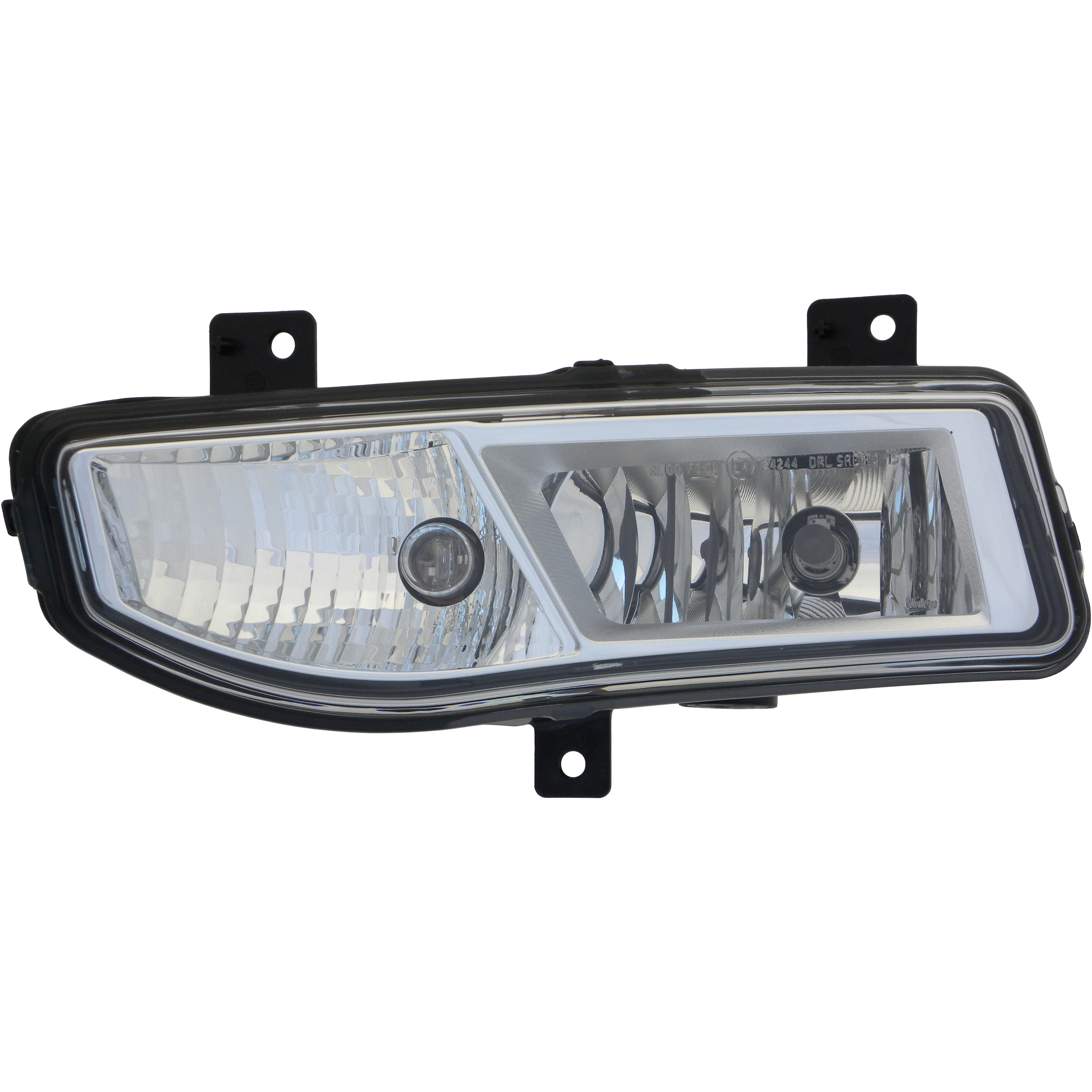 Left Driver Side Halogen Fog Light For 2022-2024 Nissan Frontier