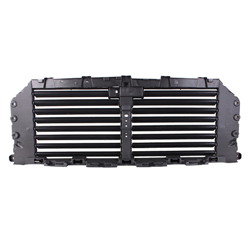 Upper Radiator Shutter Upper Radiator Shutter Assembly For Ford F-150 2021-2025 CAPA