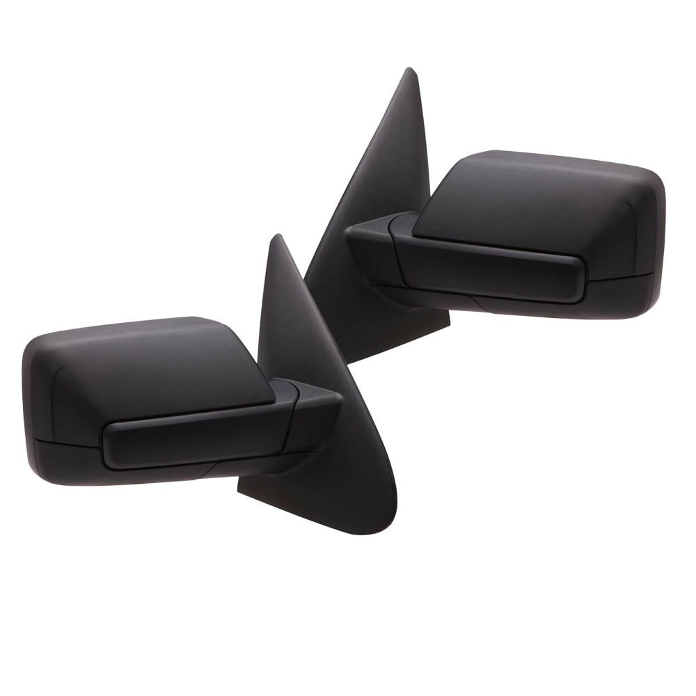 Driver & Passenger Door Mirror For Ford Expedition 2012-2017