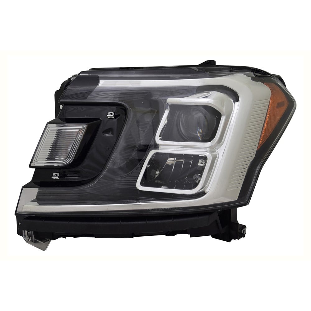Left Driver Side HeadLight For Ford Expedition 2018-2021