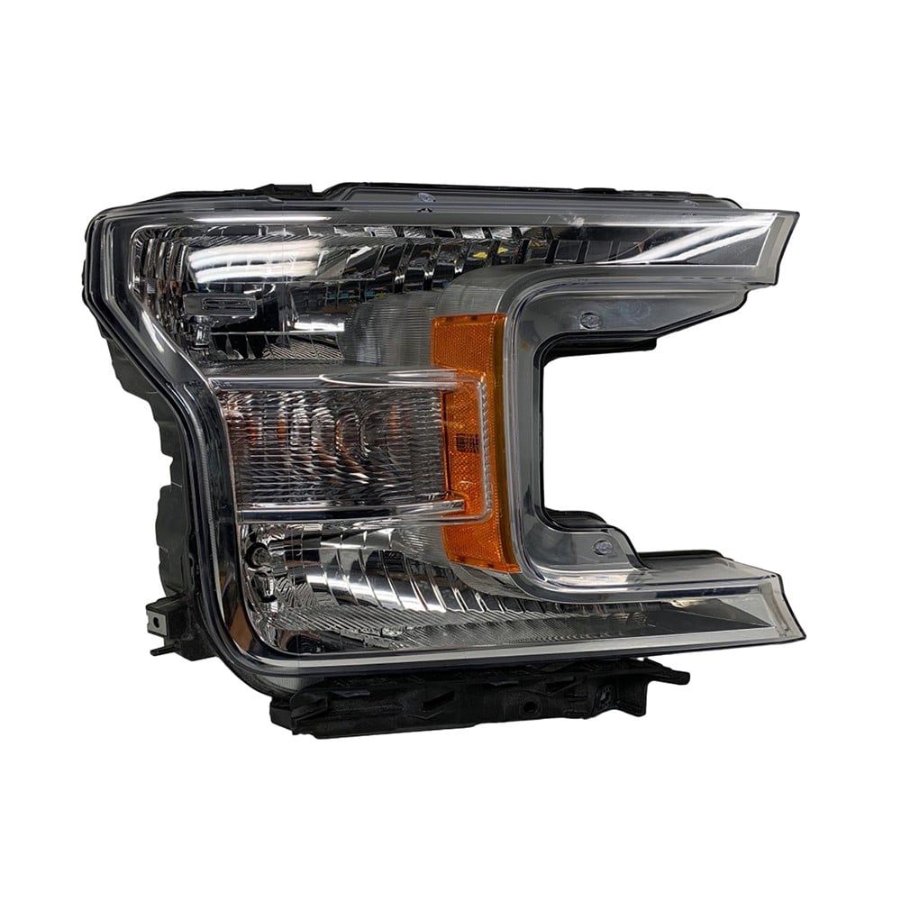 Right Passenger Side HeadLight For Ford F-150 2018-2020