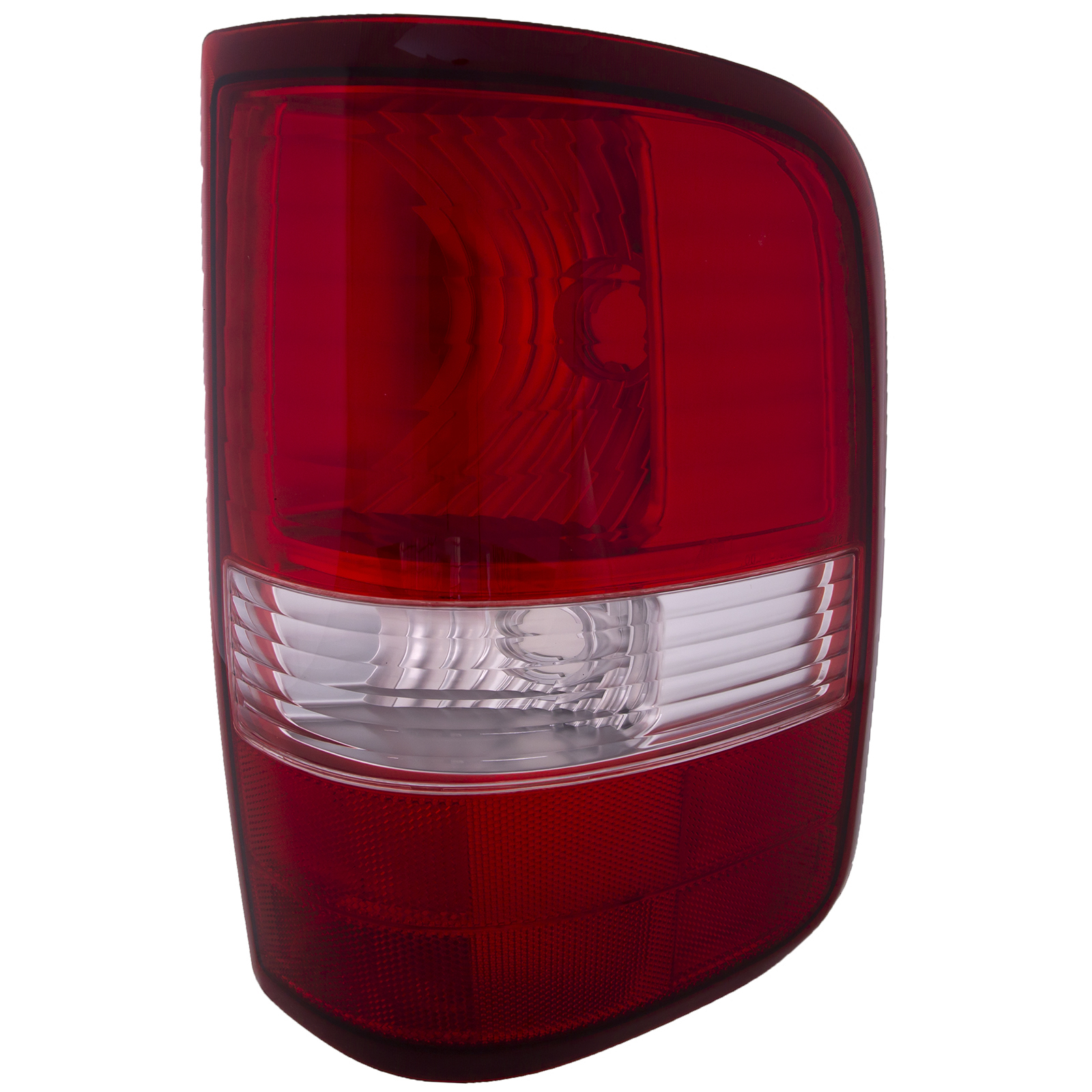 2004-2008 Tail Lights LED Clear for Ford F150 F-150 Styleside Brake Rear Lamps