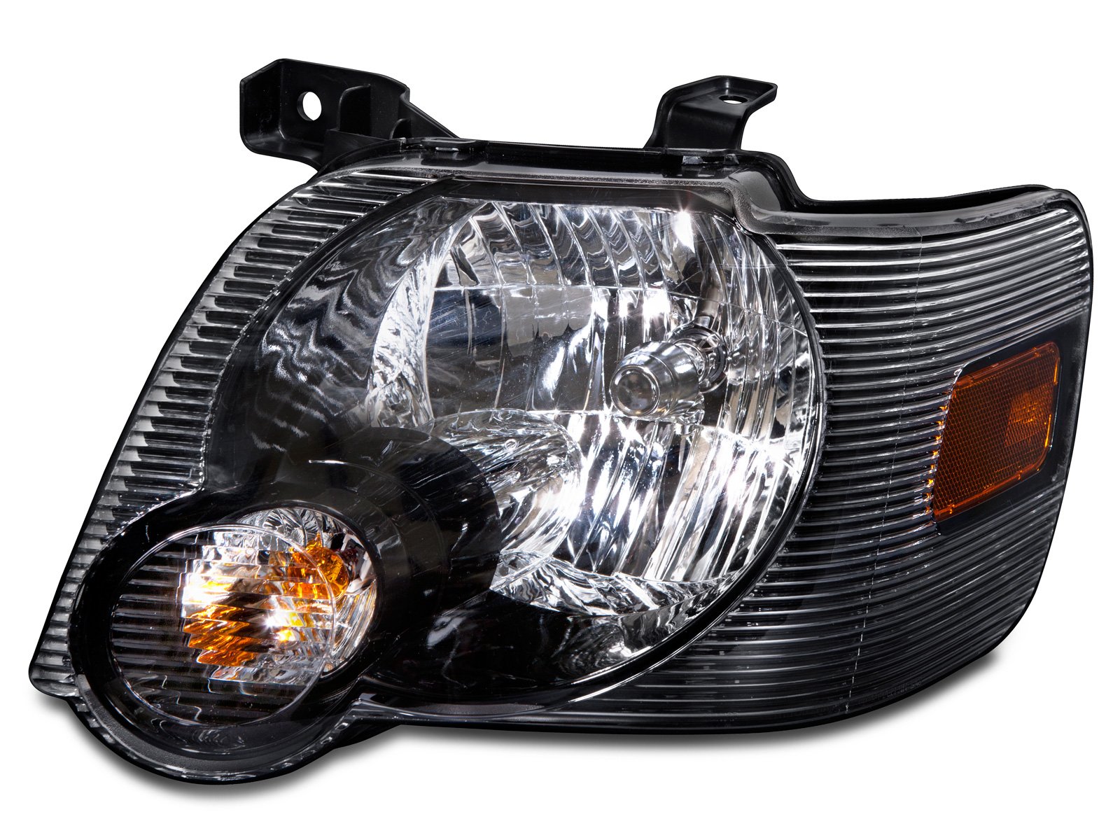 Headlight Fits Ford Explorer Sport Trac Includes Left Driver