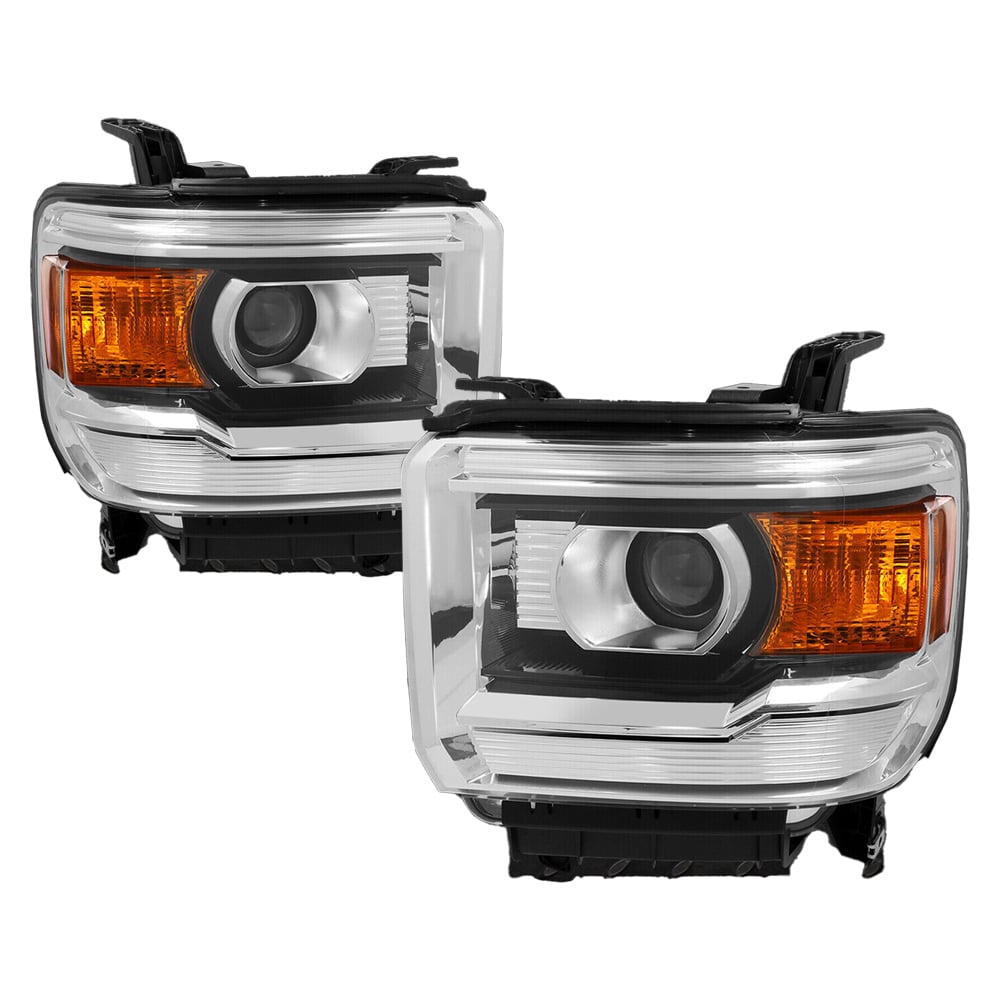 Headlamp and Fog Lamp Kit | GMC SIERRA 1500 BASE 2019 Headlamp and Fog Lamp Kit | GMC SIERRA 1500 BASE 2019