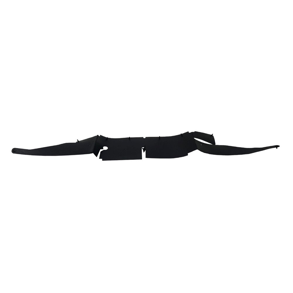 Radiator Support Lower Baffle For GMC Sierra 2500 HD Sierra 3500 HD