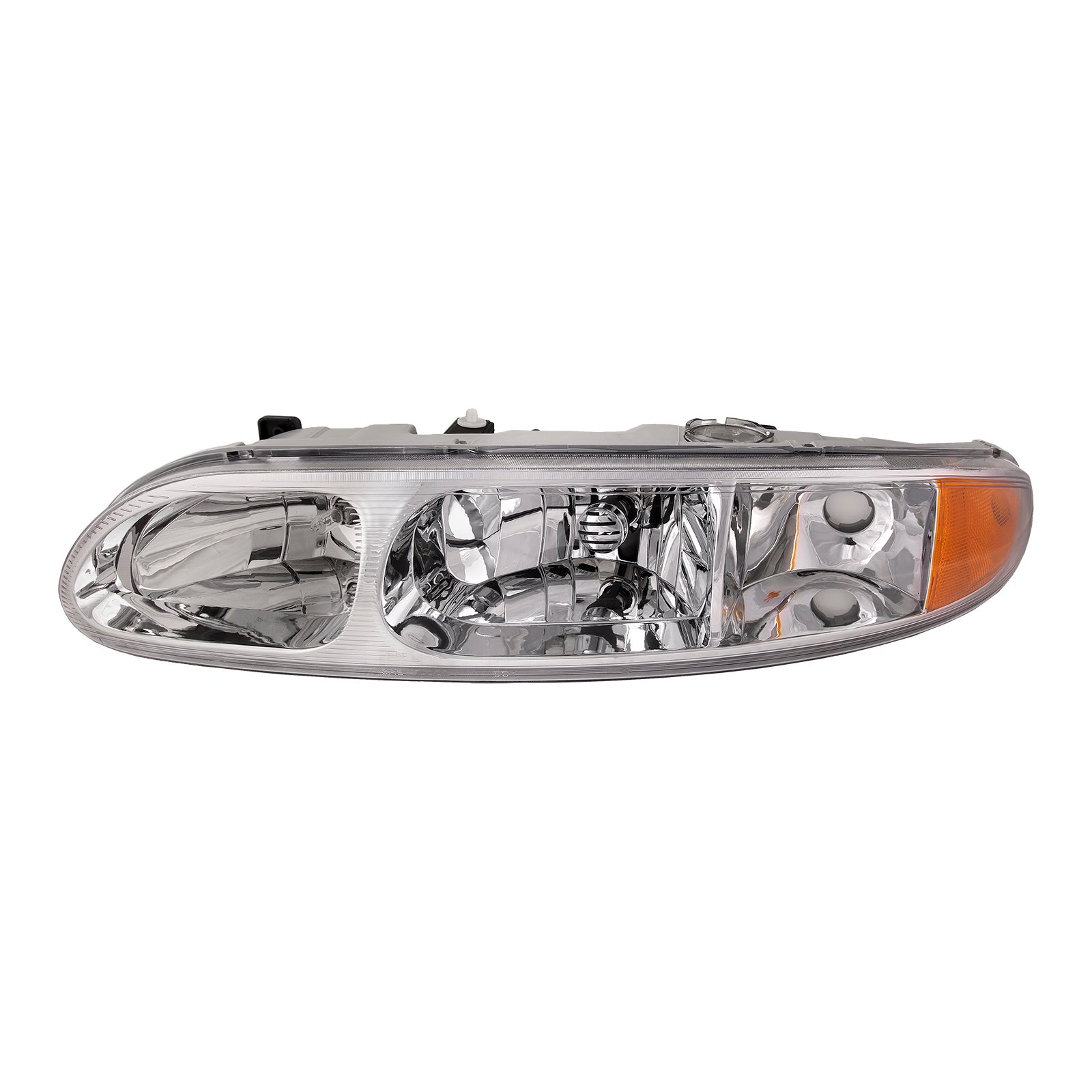 Halogen Headlight Left Driver Side Fits 1999-2004 Oldsmobile Alero