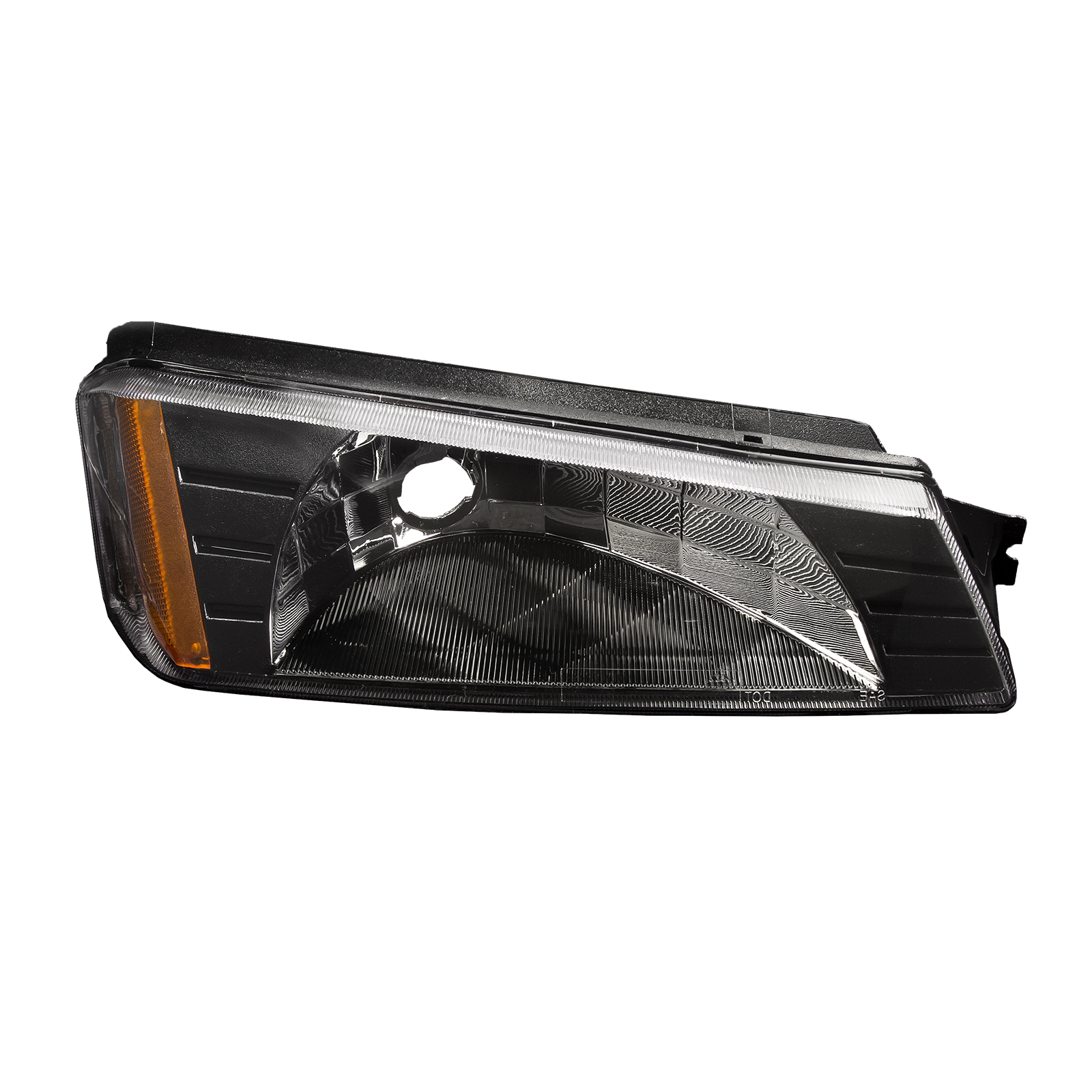 For 2002-2006 Chevy Avalanche Body Cladding Models Headlights
