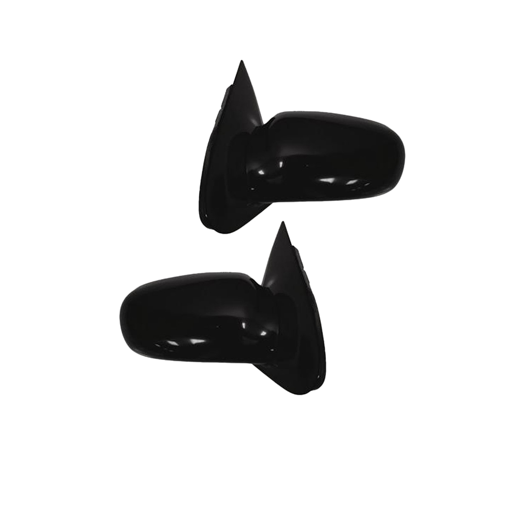 Driver And Passenger Door Mirror For Chevrolet Pontiac Cavalier Sunfire 