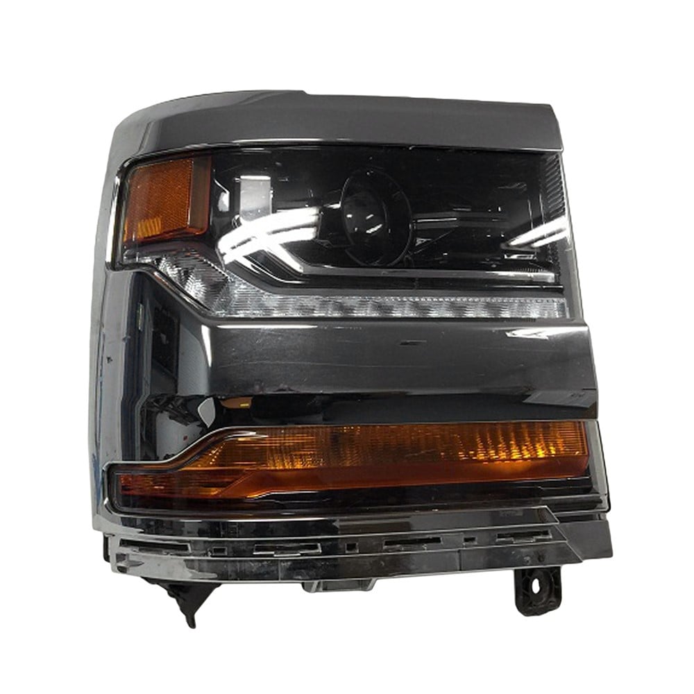 Right Passenger Side HeadLight For Chevrolet Silverado 1500 Silverado 1500 LD