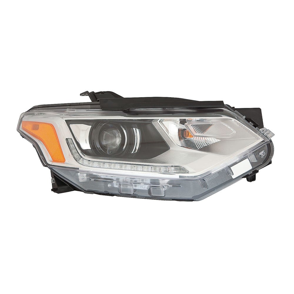 Right Passenger Side HeadLight For Chevrolet Traverse 2018-2021