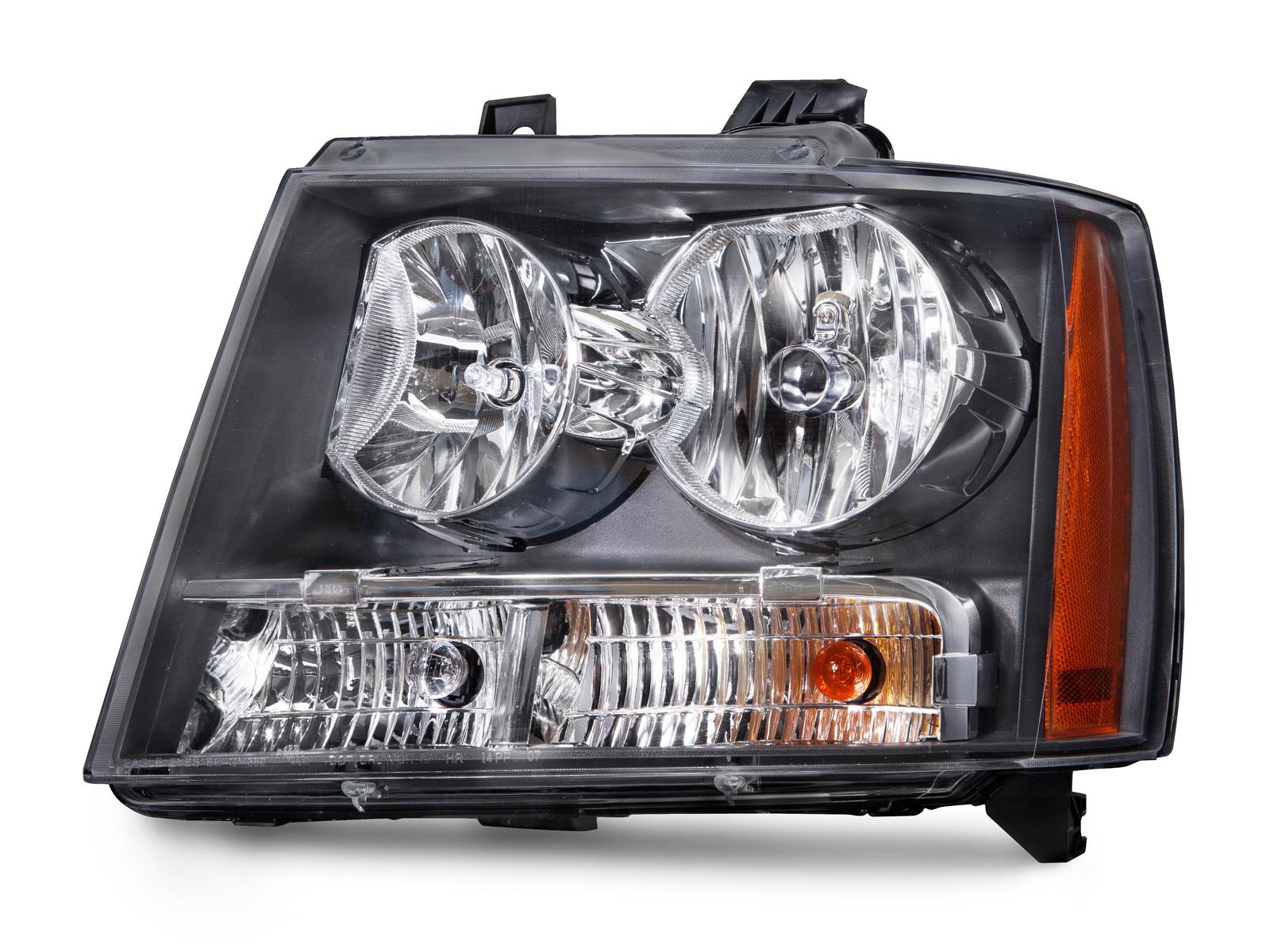 Headlight Halogen Type Left Driver Side Fits 07-13 Chevrolet