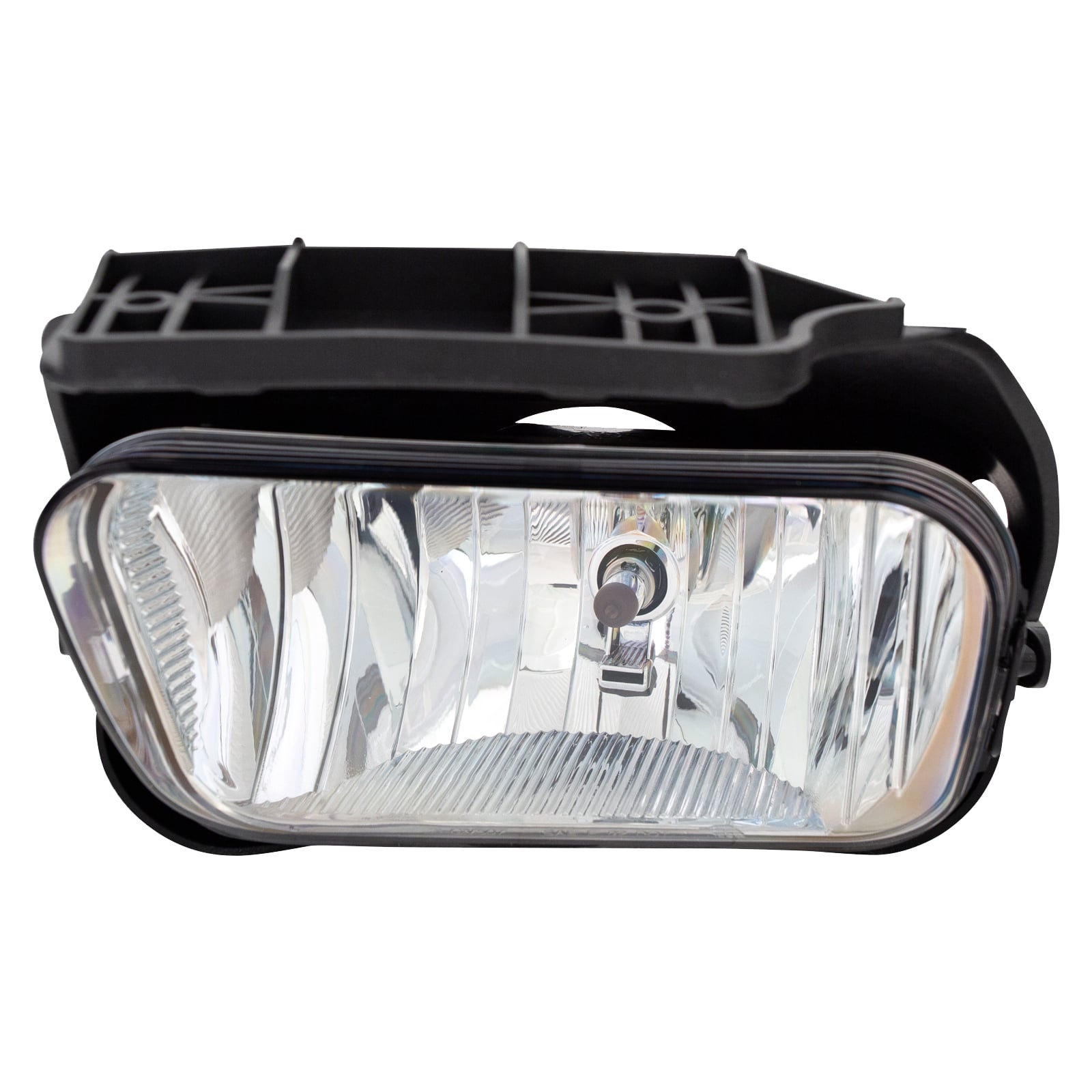 Set Of 2 Front Fog Lights For Chevy Silverado 1500 2500 3500 (05-07) – W/ Bulbs