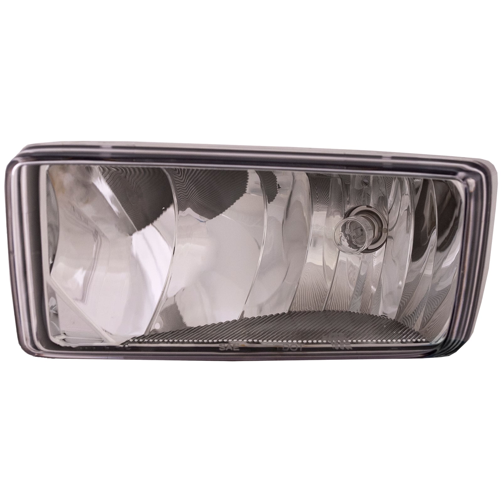 Buy Depo Driver & Passenger Replacement Fog Light Fog Lamp Chevy Malibu - View #7