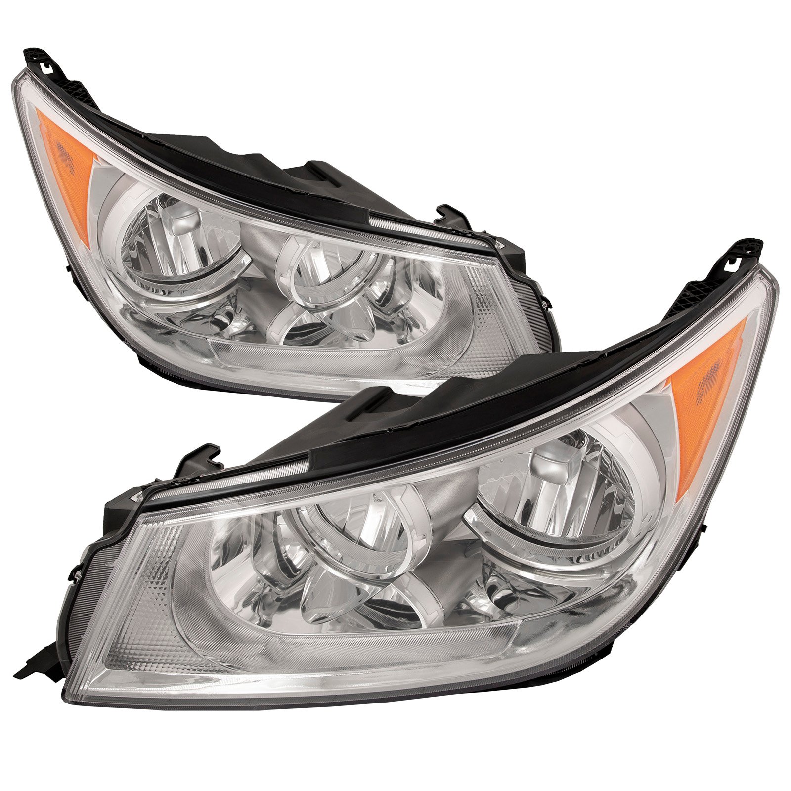 Headlights Fits Buick LaCrosse Allure 20102013 Includes Left Driver
