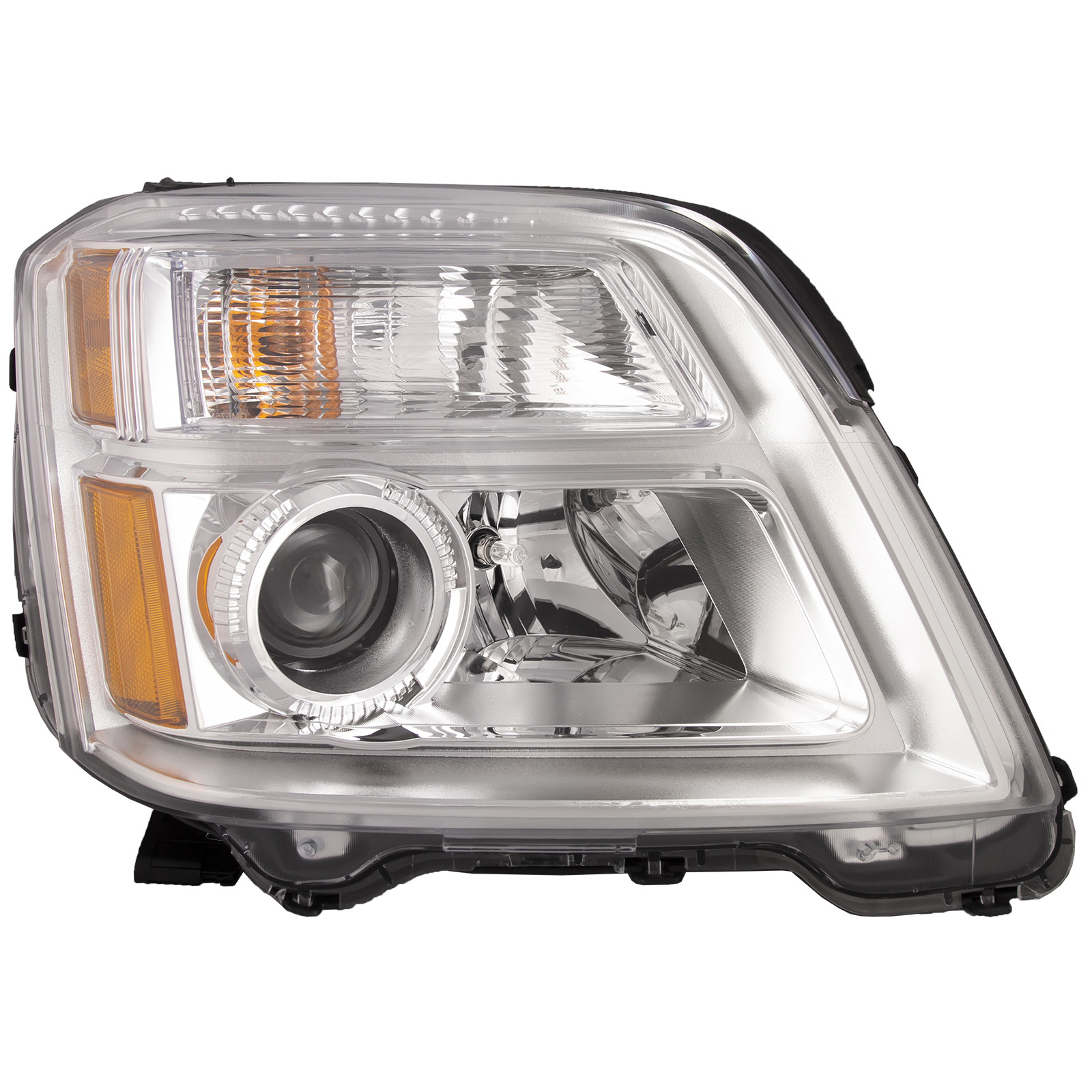 Car & Truck Lighting & Lamps Headlight For 20102015 GMC Terrain Left Clear Lens Halogen With