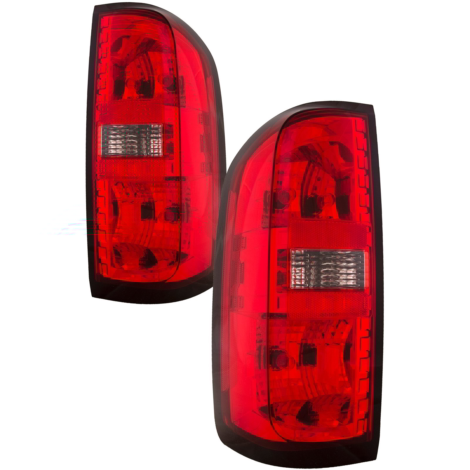Tail Lights Pair For 2015-2022 Chevrolet Colorado Passenger