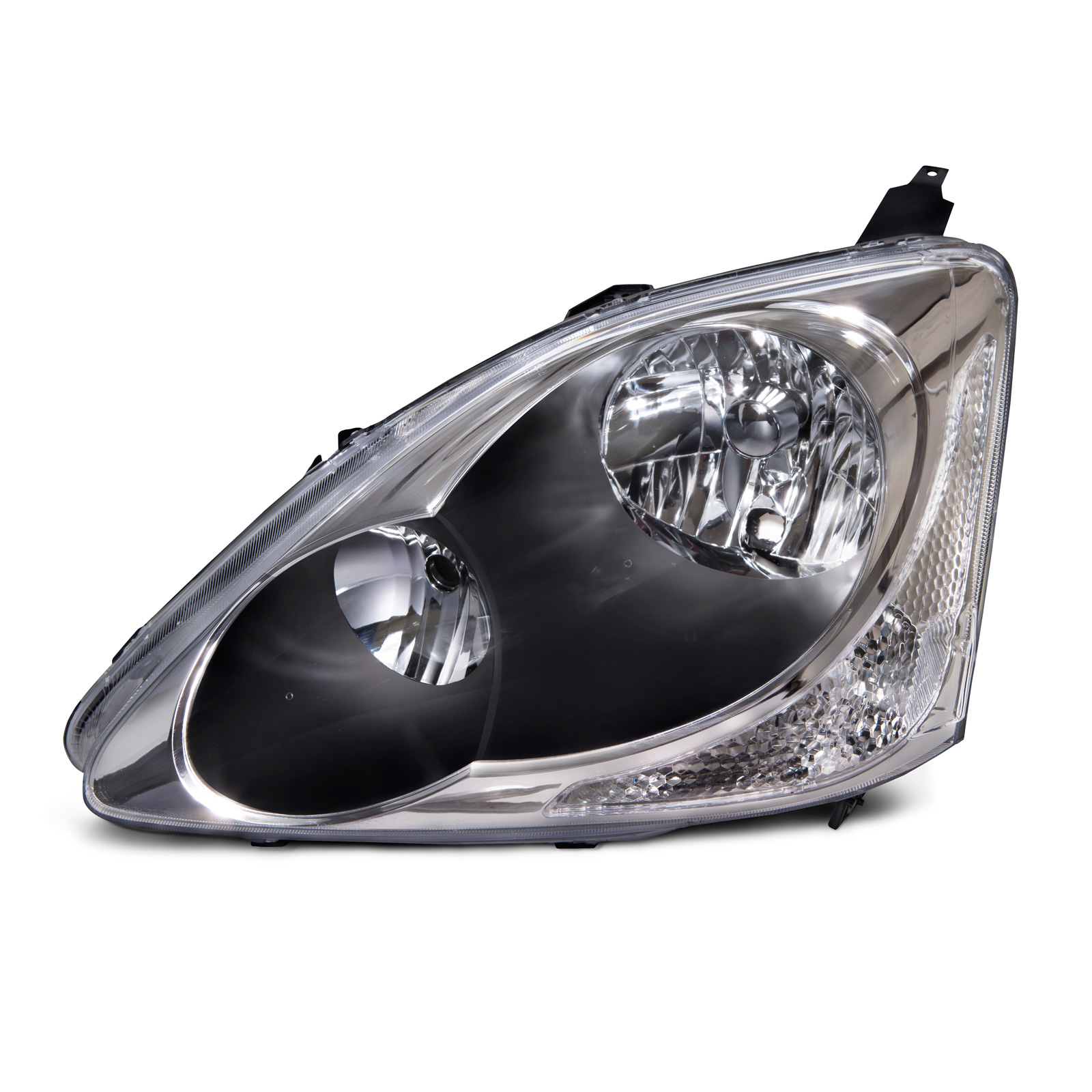 2004-2005 Honda Civic Si Hatchback Driver Side Headlight