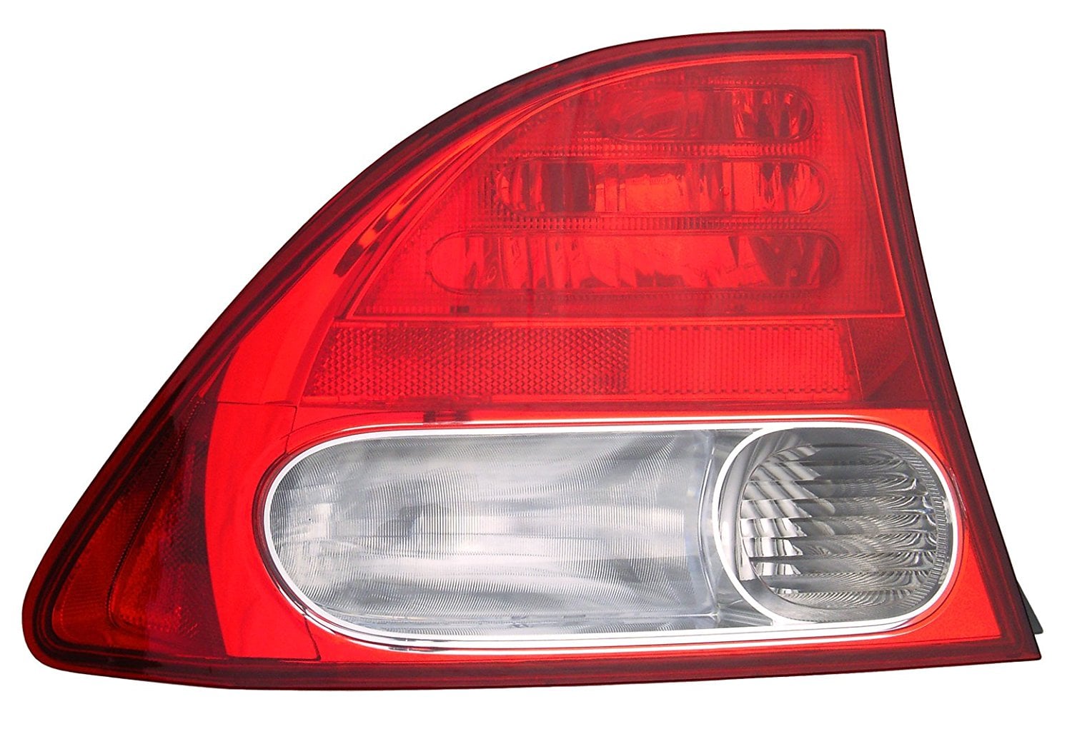 KAMDKI Right Passenger Side Rear Tail Light Rear Lamp - View #7