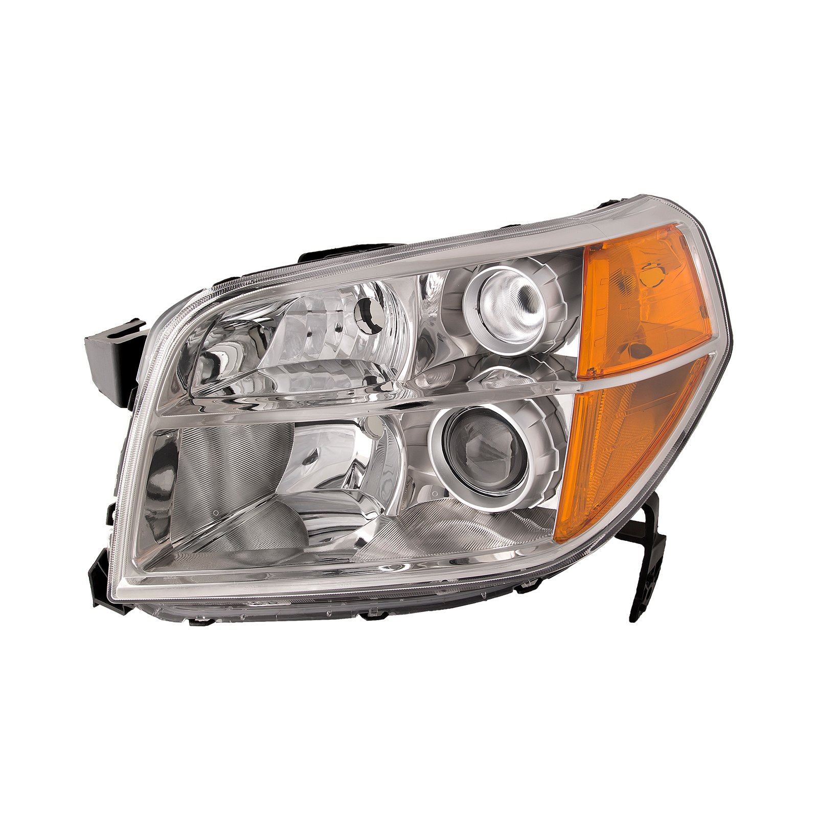 2006-2008 Honda Pilot Halogen Headlight Left Driver Headlamp Assembly