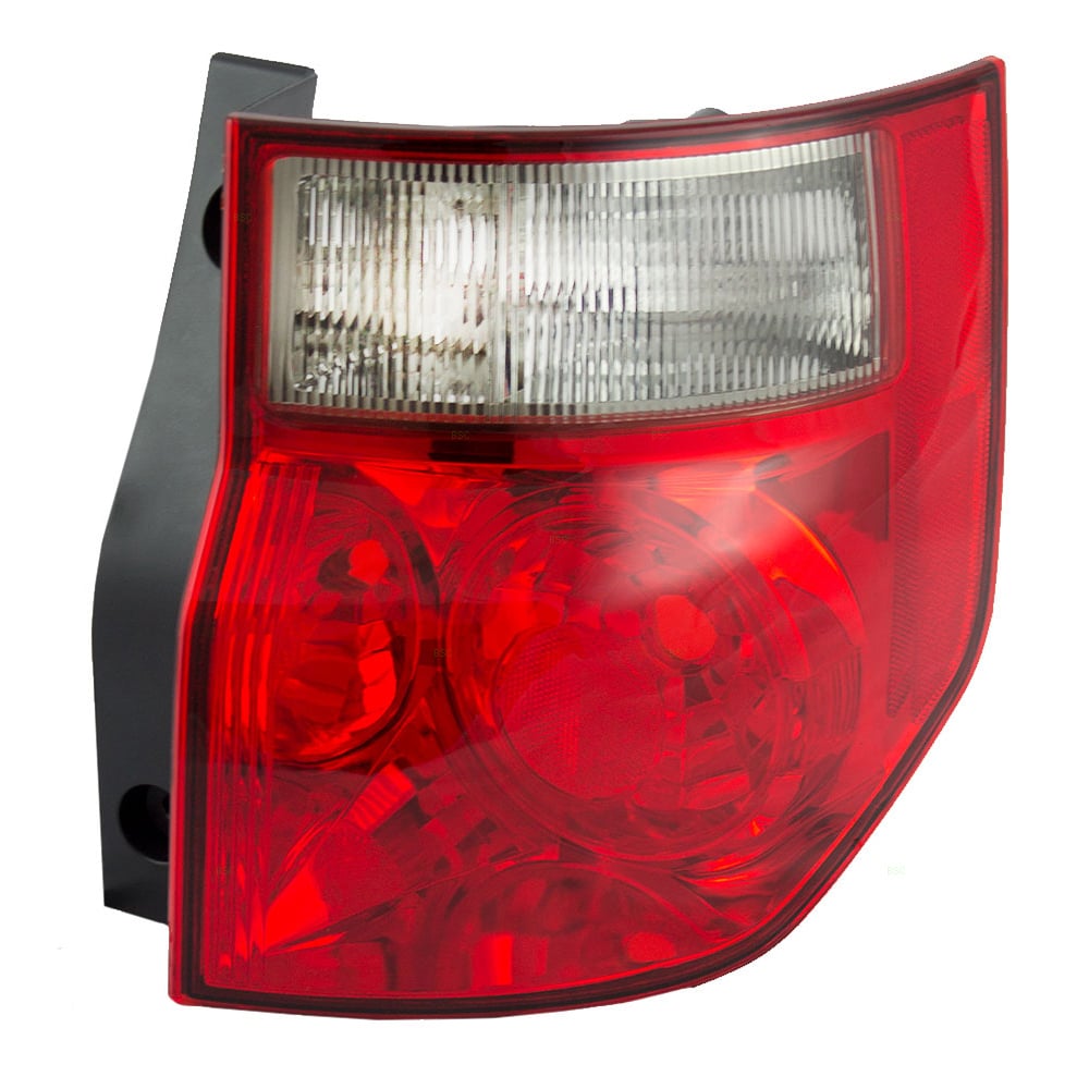 Tail Light Fits Honda Element 2003-2008 07-08 EX LX Model Includes 